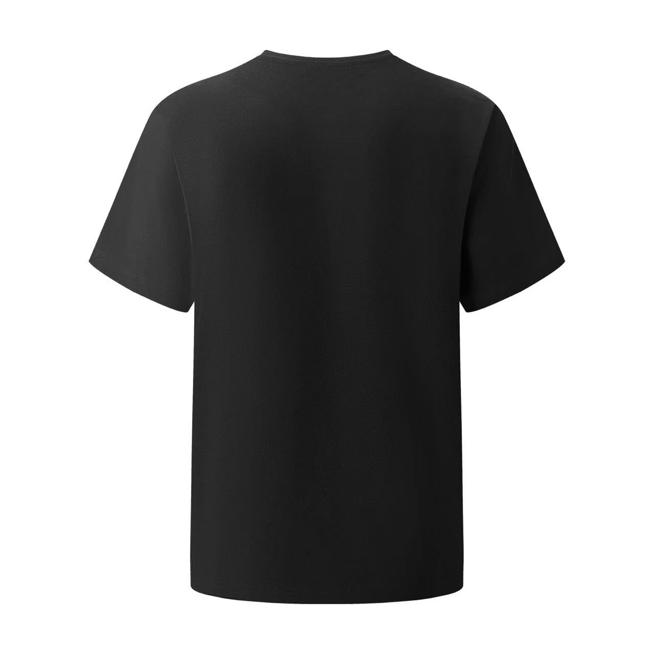 Dolce & Gabbana Cotton T-shirt With Tag - DopestKickz