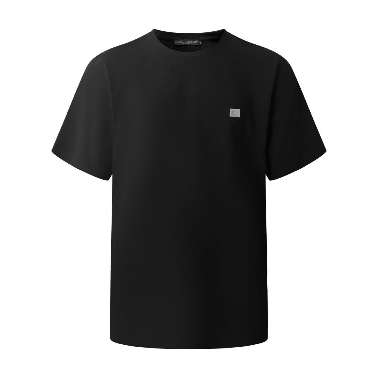 Dolce & Gabbana Cotton T-shirt With Tag - DopestKickz