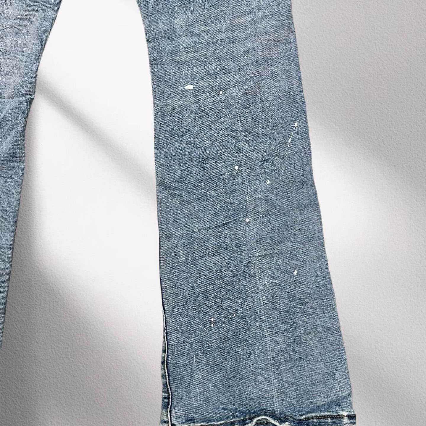Purple-Brand Jeans 8320 - DopestKickz