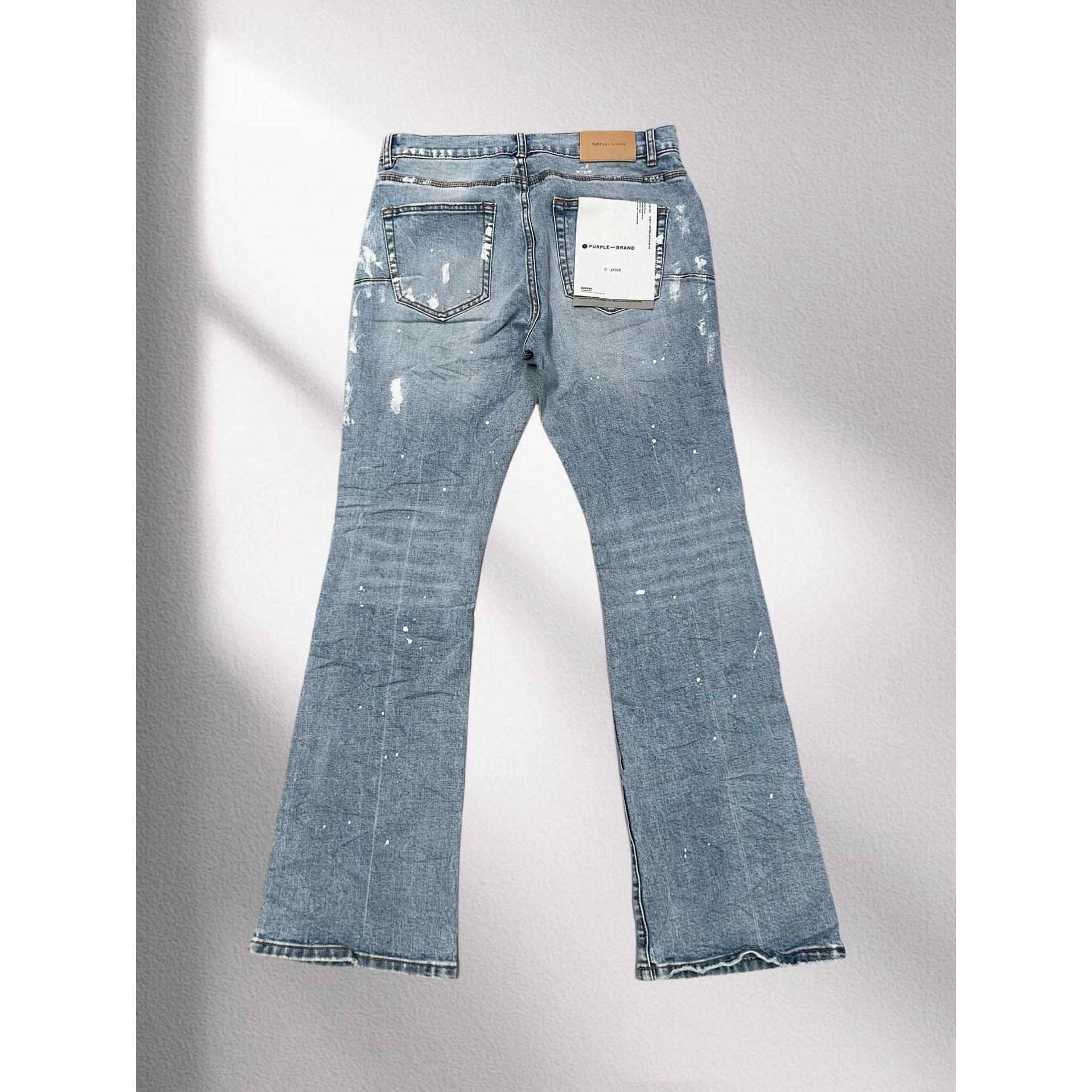 Purple-Brand Jeans 8320 - DopestKickz