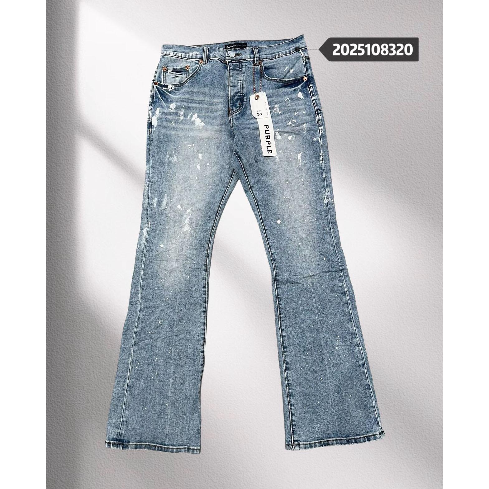 Purple-Brand Jeans 8320 - DopestKickz