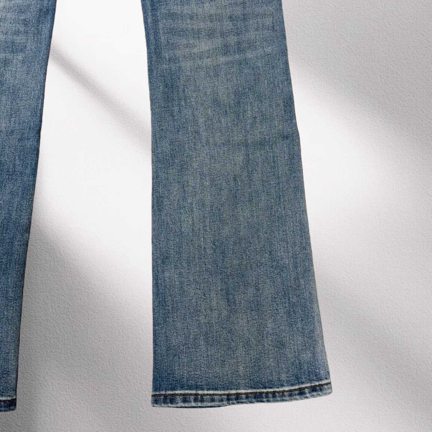 Purple-Brand Jeans 8551 - DopestKickz