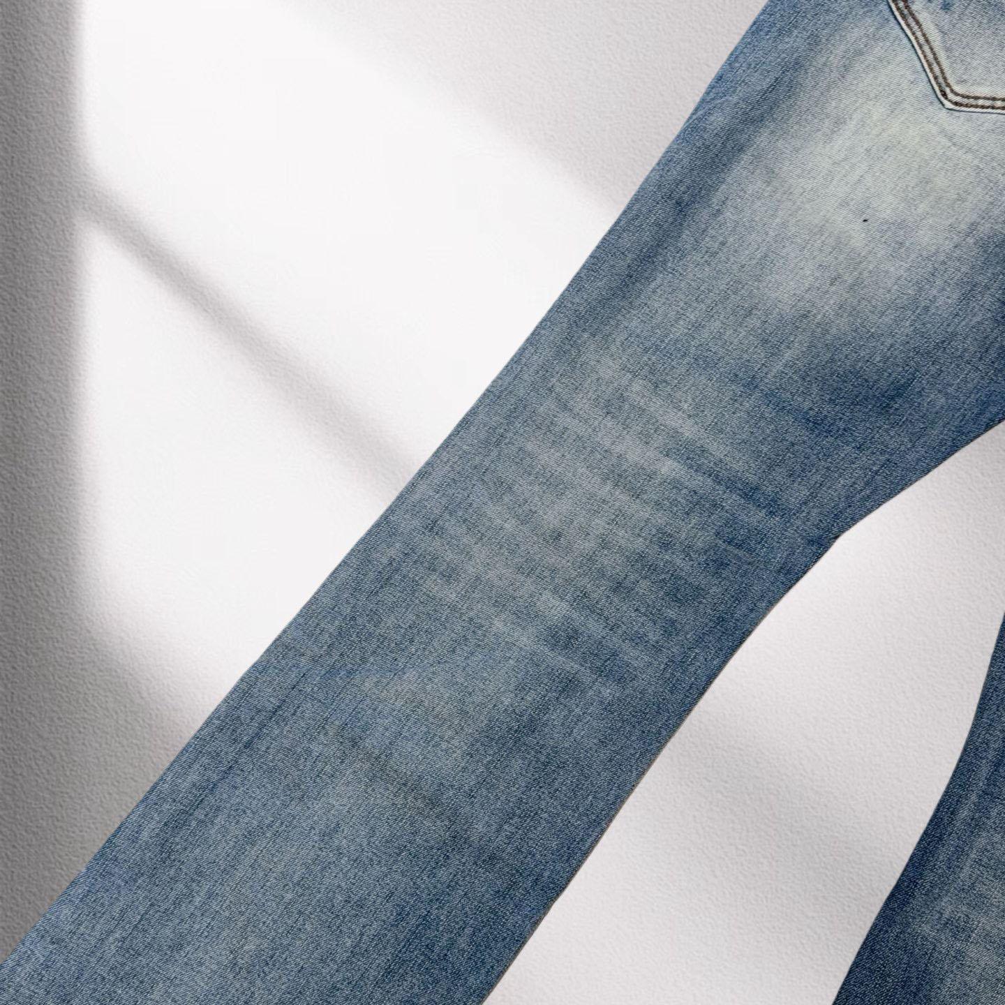 Purple-Brand Jeans 8551 - DopestKickz