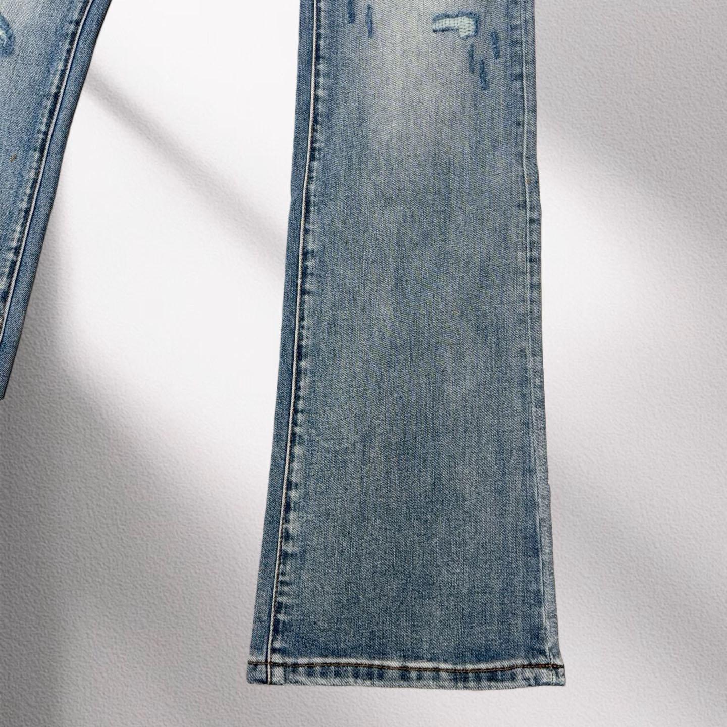 Purple-Brand Jeans 8551 - DopestKickz