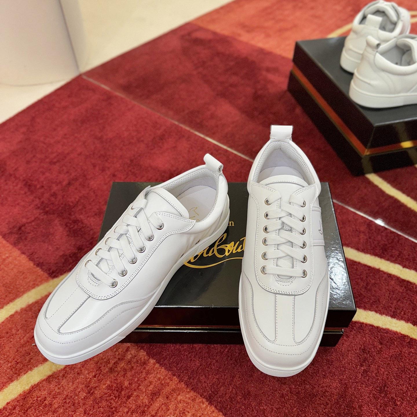 Christian Louboutin Retero Sneakers - DopestKickz