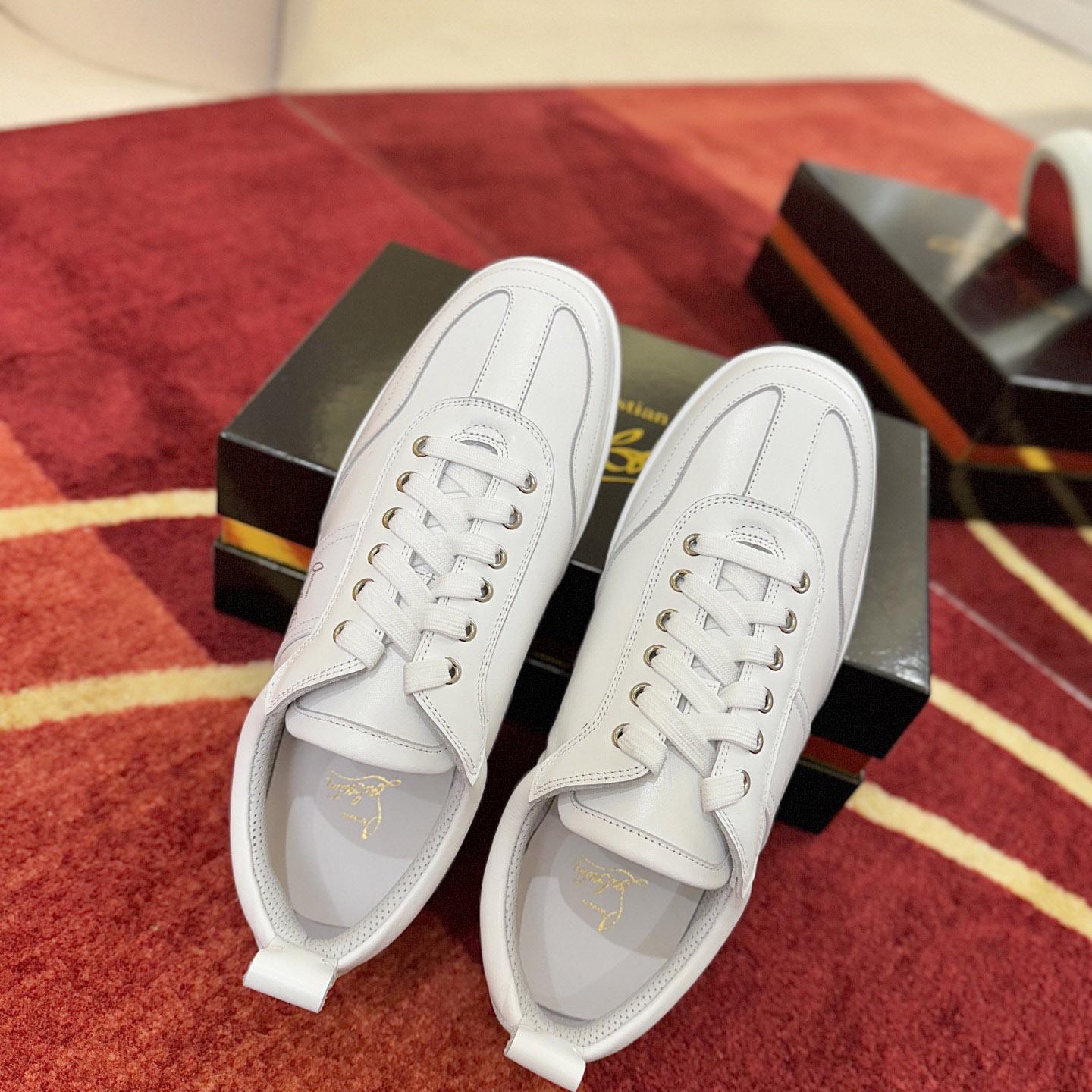 Christian Louboutin Retero Sneakers - DopestKickz