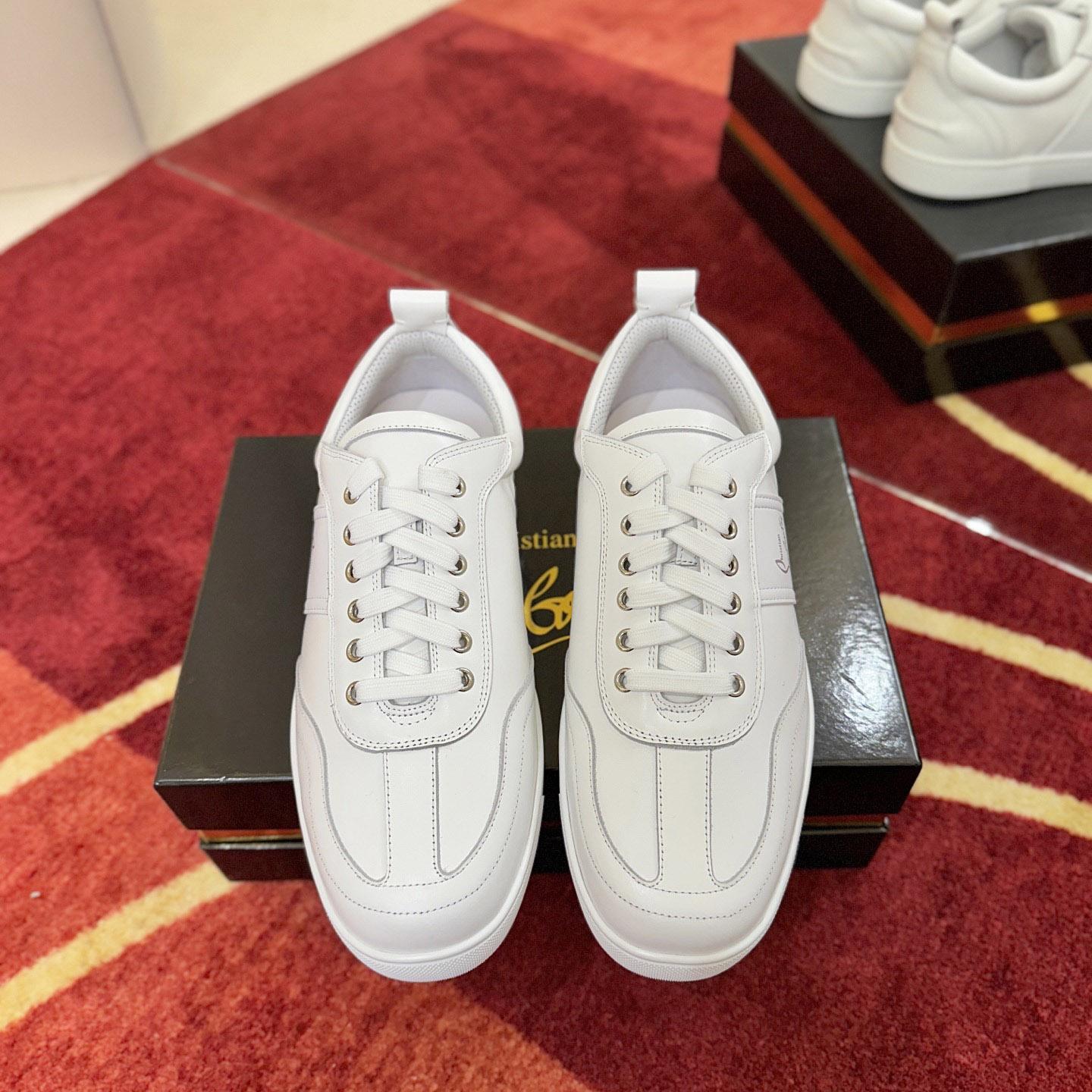 Christian Louboutin Retero Sneakers - DopestKickz