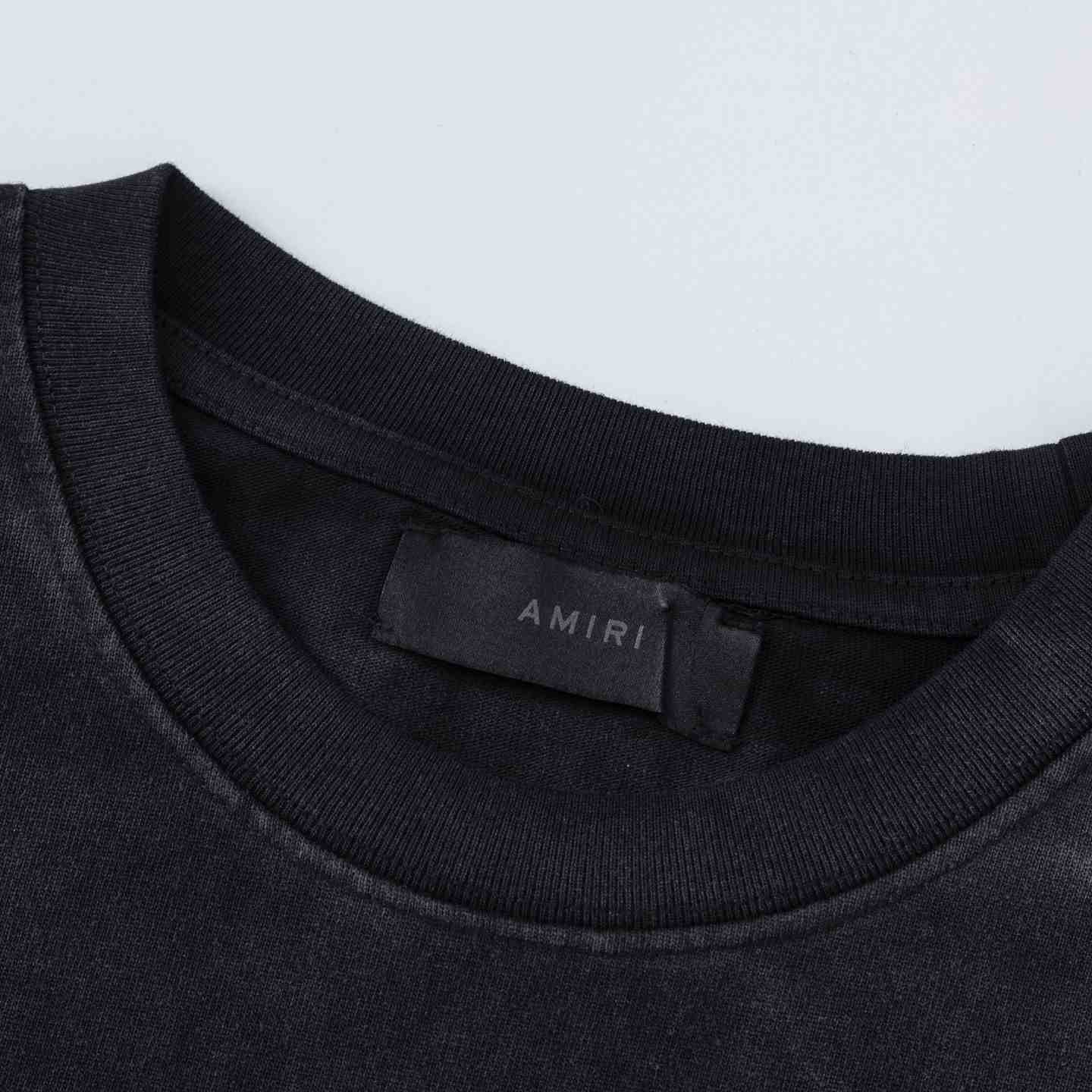 Amiri  Chateau Keys T-shirt - DopestKickz