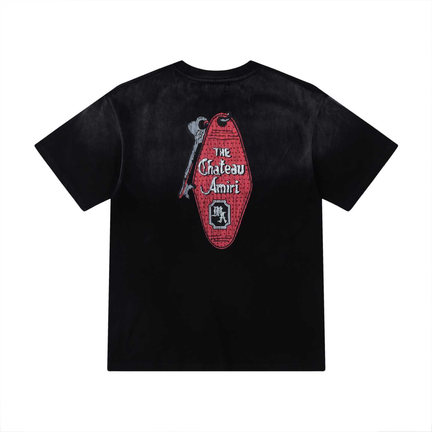 Amiri  Chateau Keys T-shirt - DopestKickz