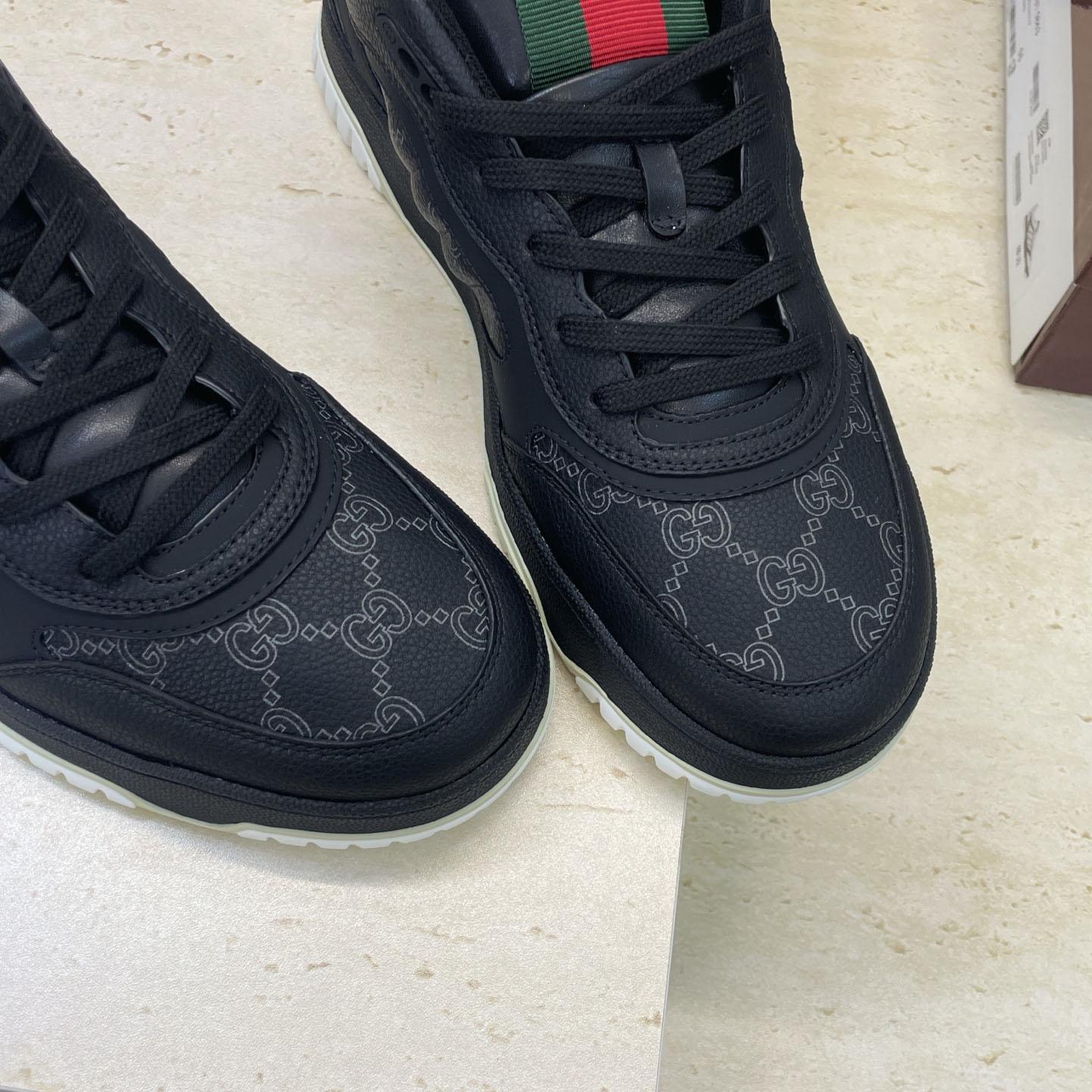 Gucci Re-Web Sneaker - DopestKickz