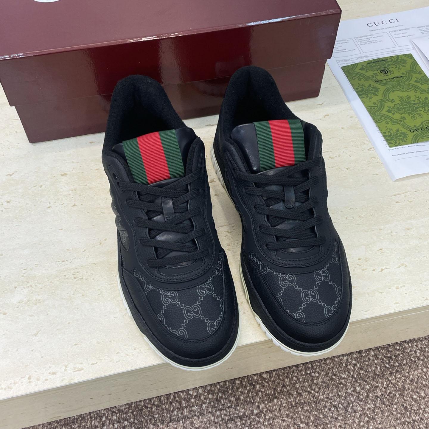 Gucci Re-Web Sneaker - DopestKickz