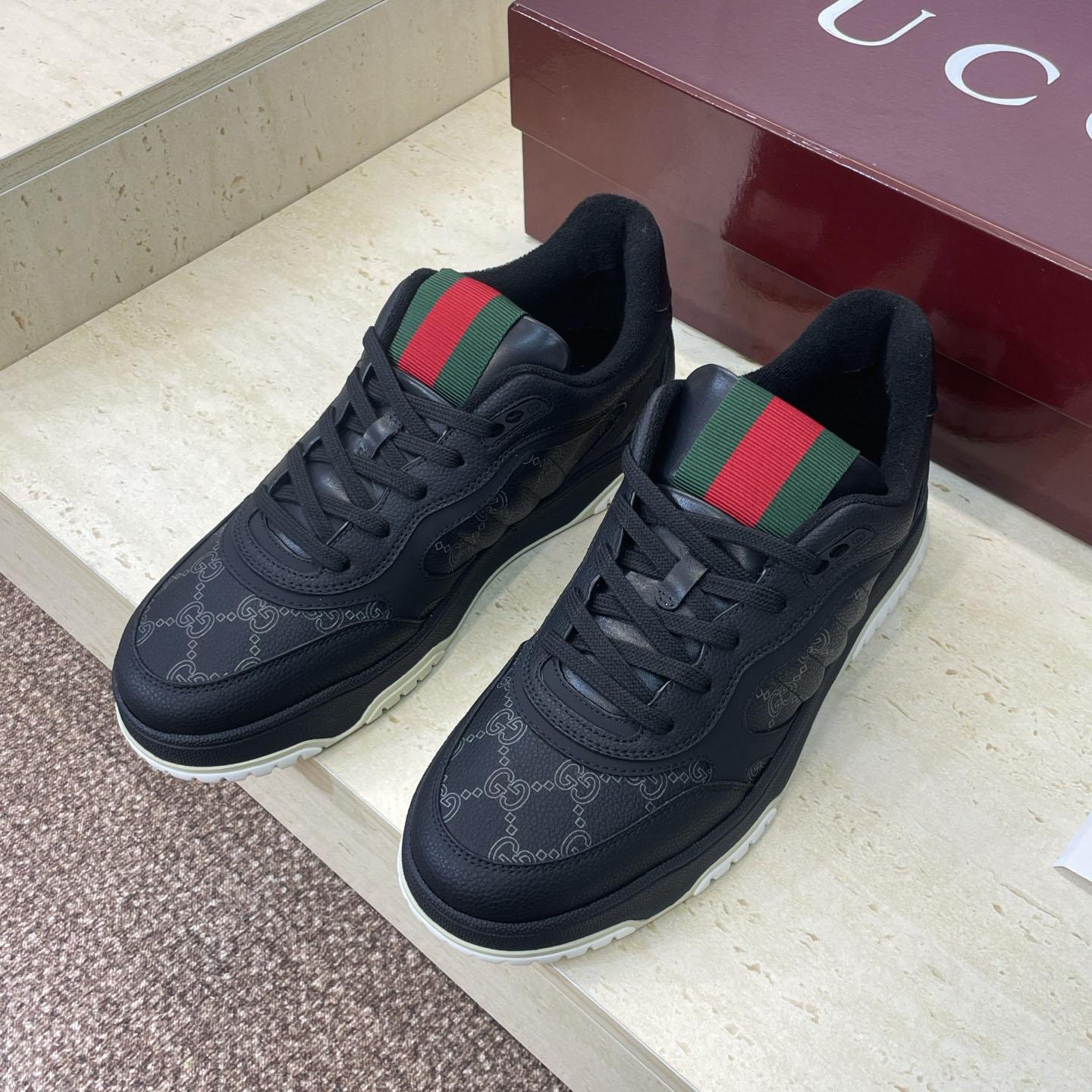 Gucci Re-Web Sneaker - DopestKickz
