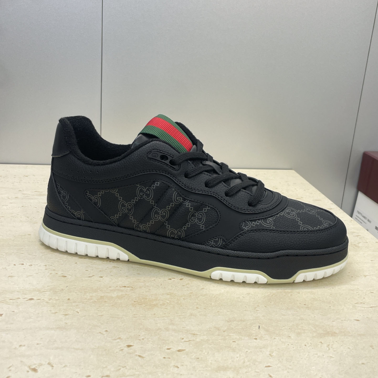 Gucci Re-Web Sneaker - DopestKickz