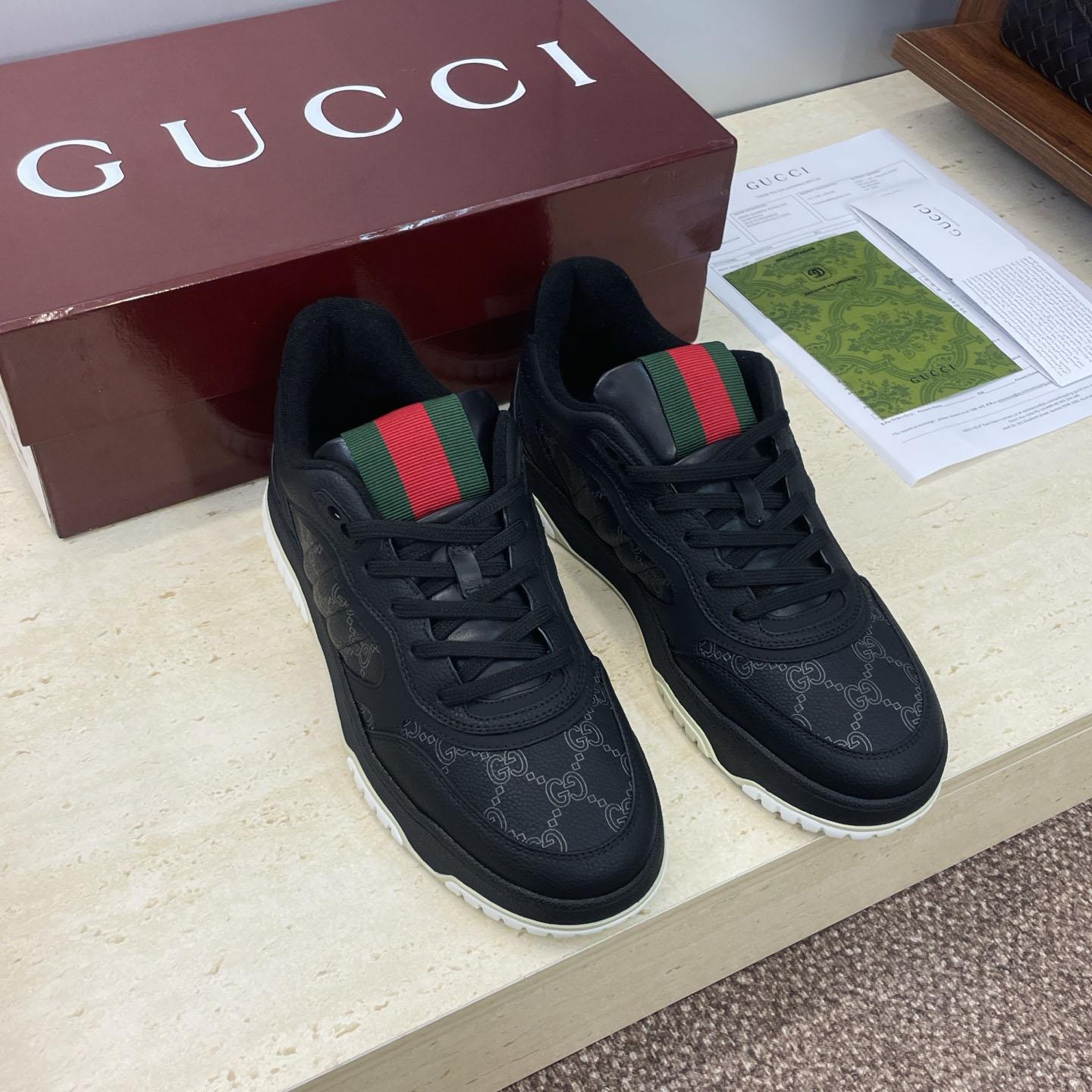 Gucci Re-Web Sneaker - DopestKickz