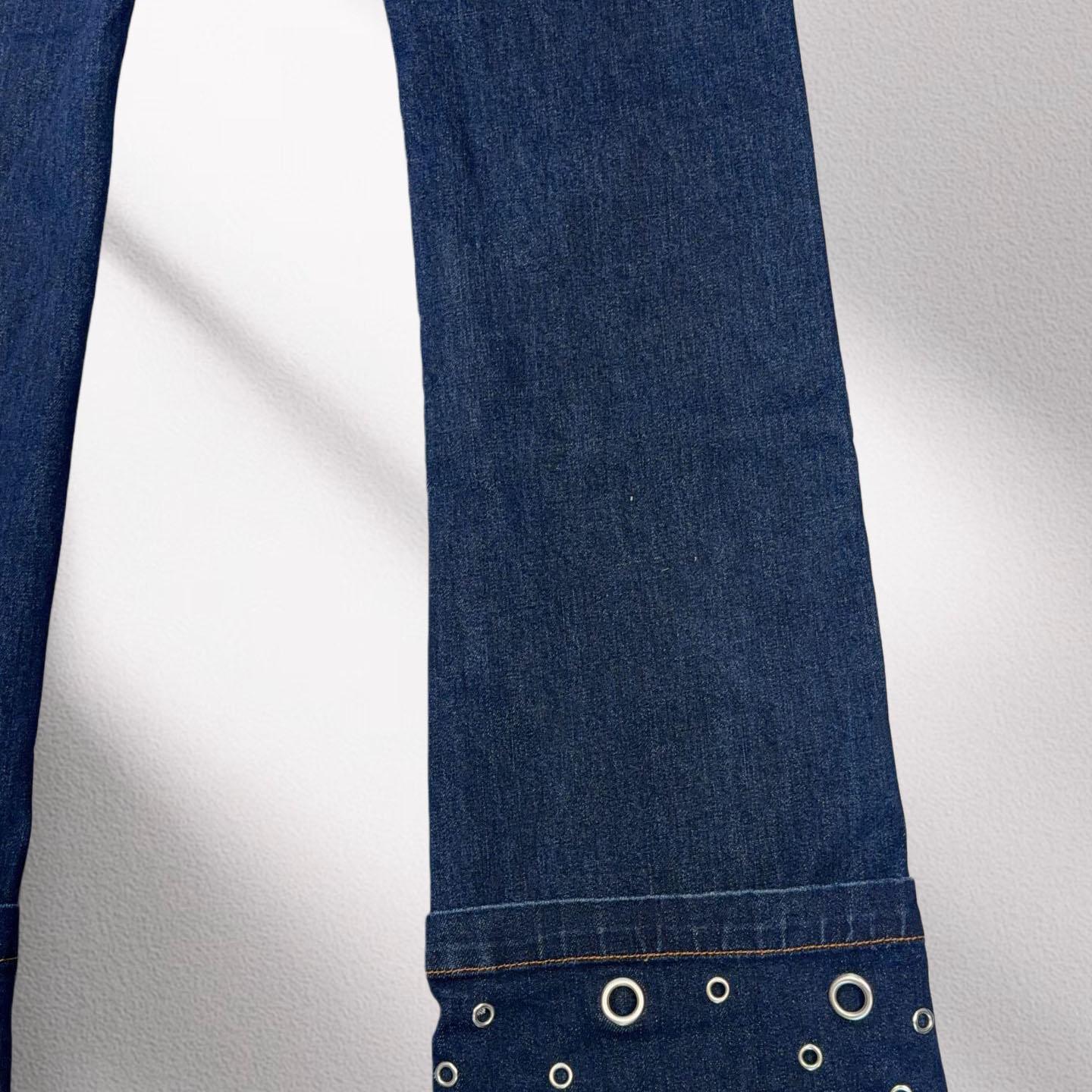 Purple-Brand Jeans 8530 - DopestKickz