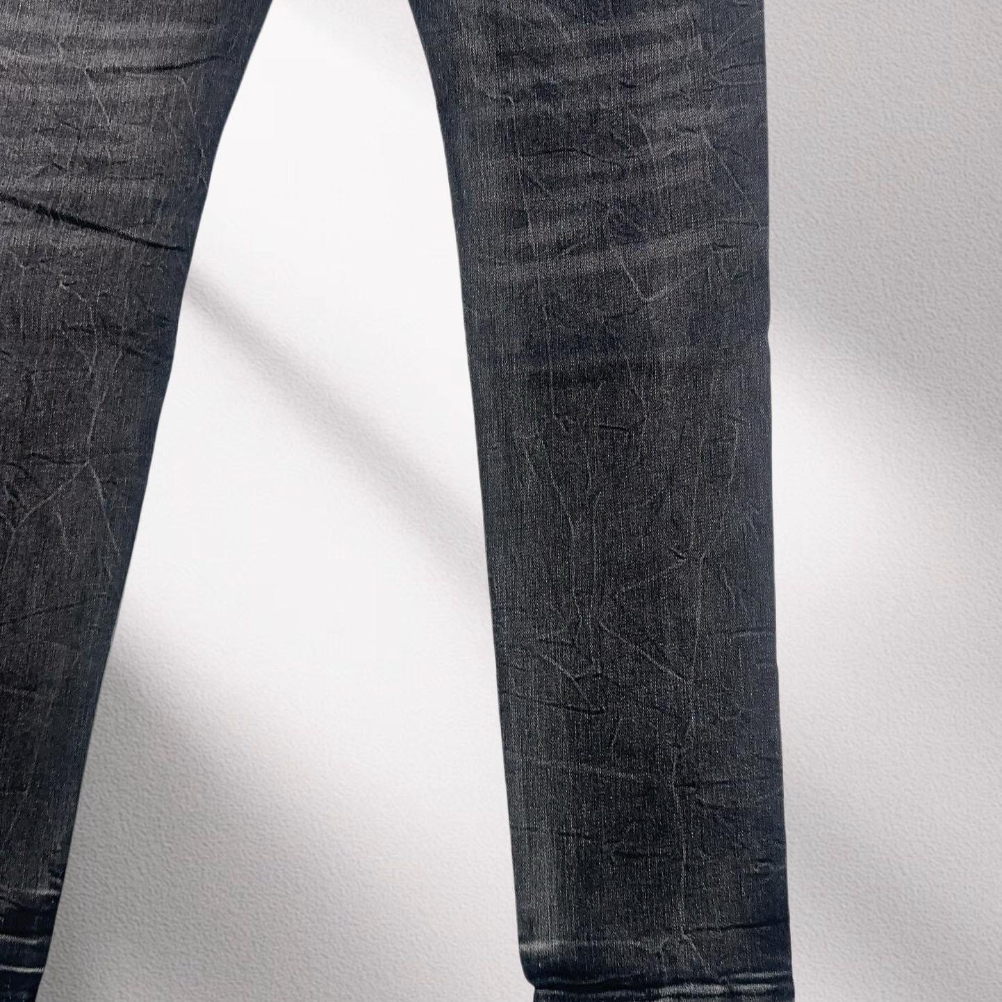 Purple-Brand Jeans  8285 - DopestKickz