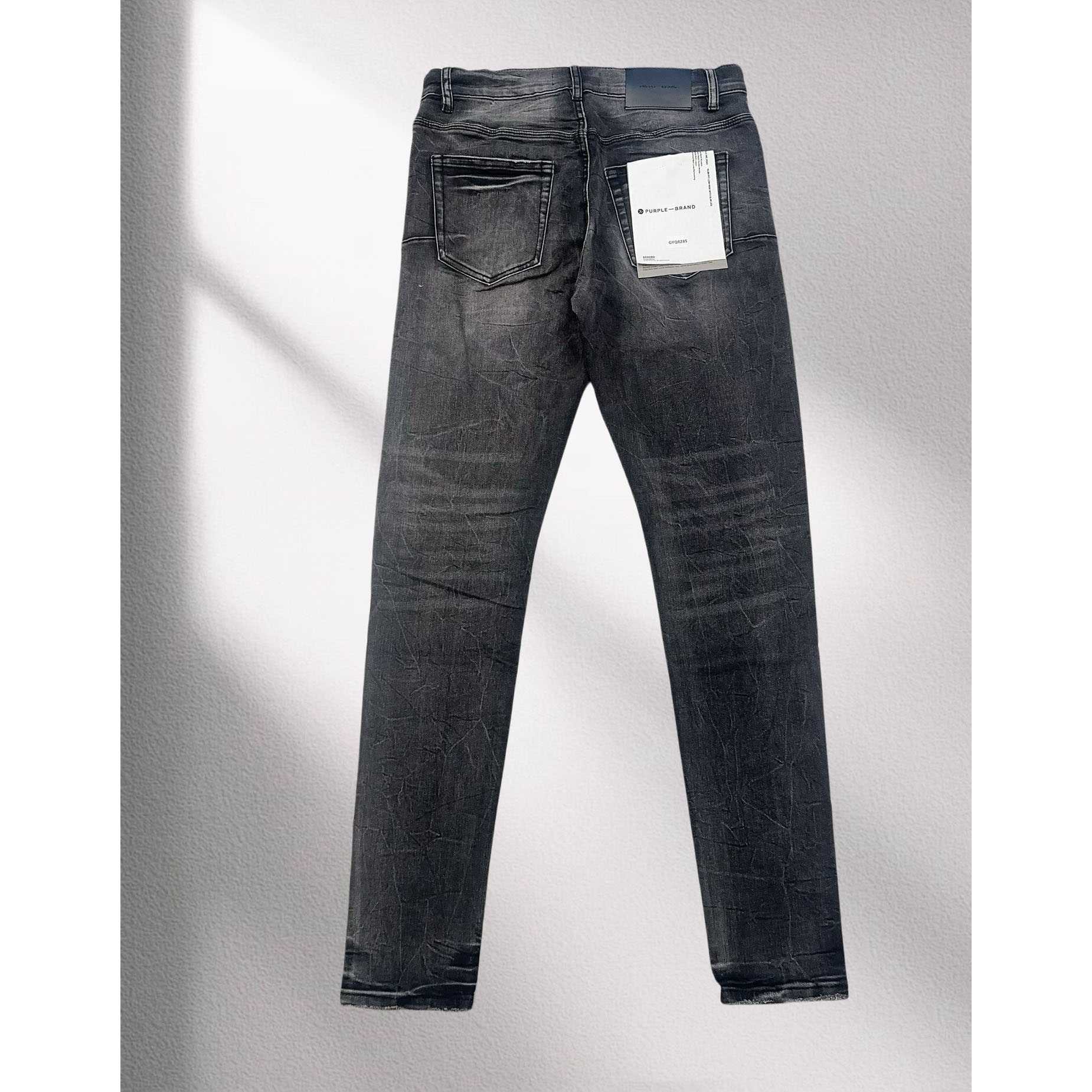 Purple-Brand Jeans  8285 - DopestKickz