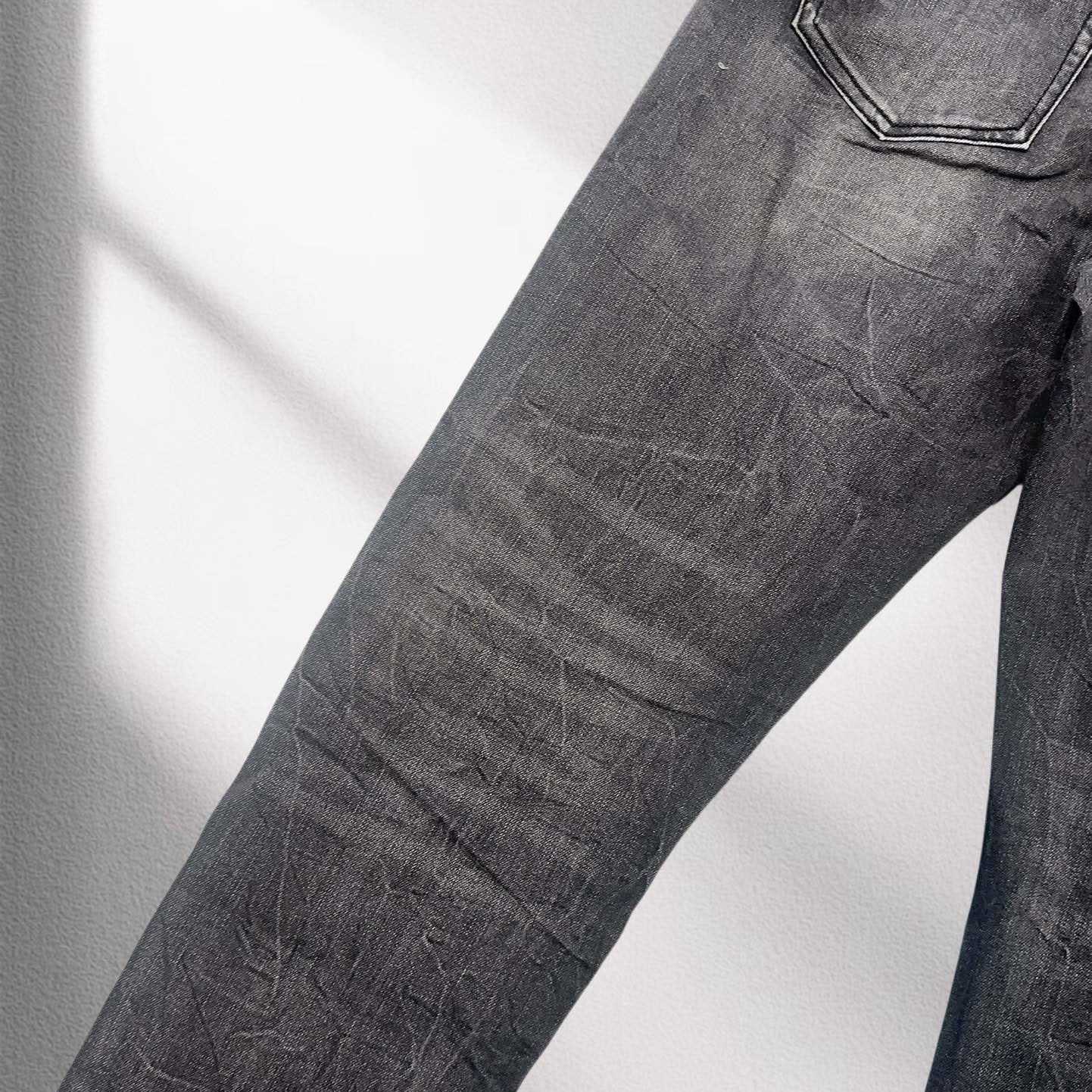 Purple-Brand Jeans  8285 - DopestKickz