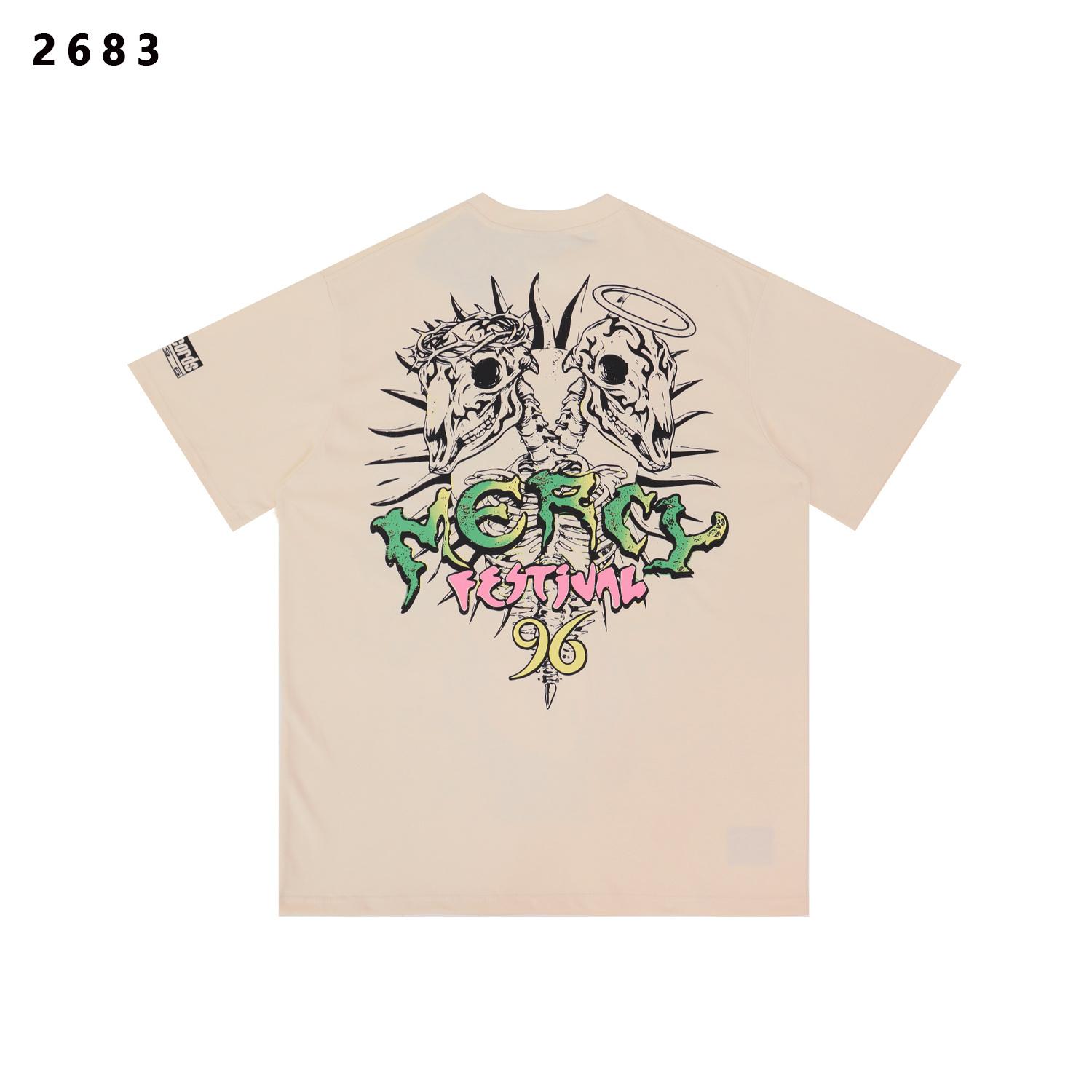 Hellstar Mercy Festival 96 T-Shirt - DopestKickz