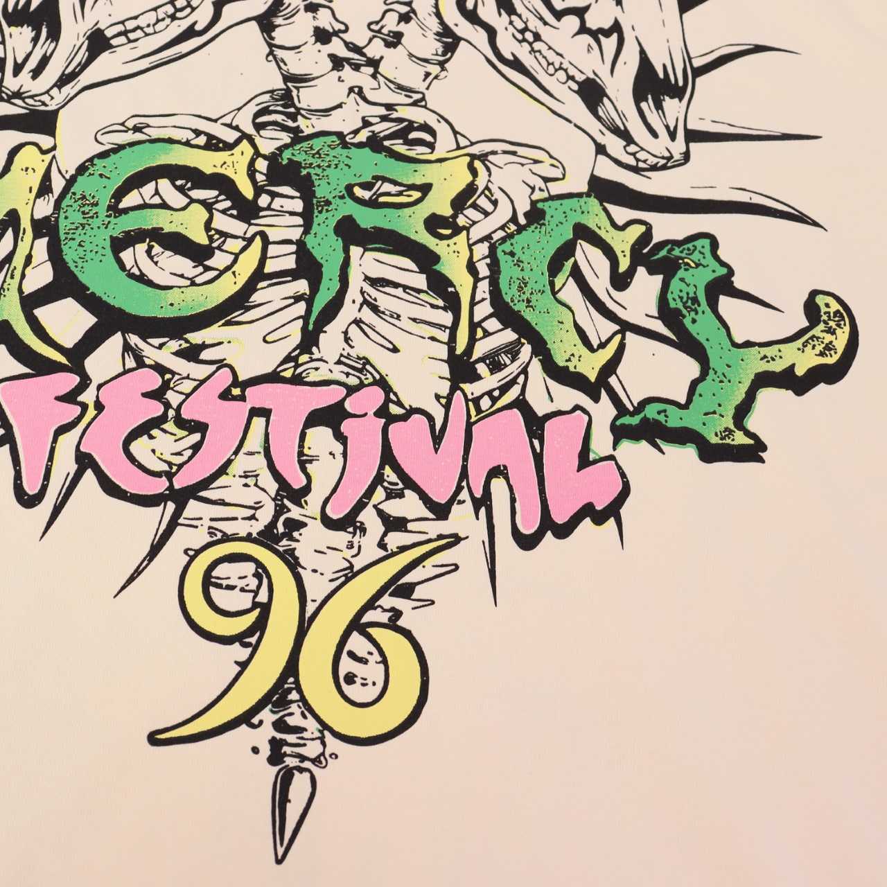 Hellstar Mercy Festival 96 T-Shirt - DopestKickz