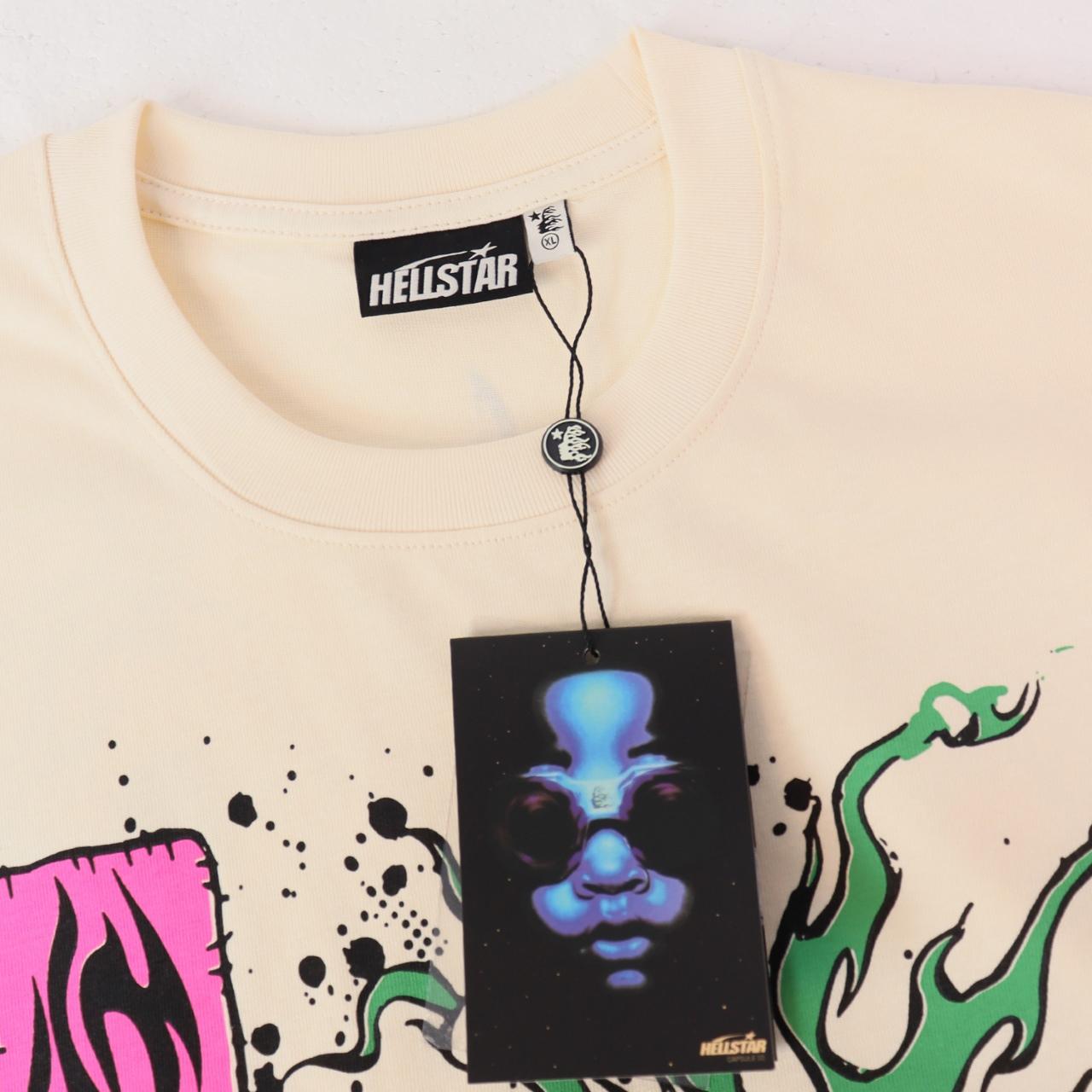 Hellstar Mercy Festival 96 T-Shirt - DopestKickz