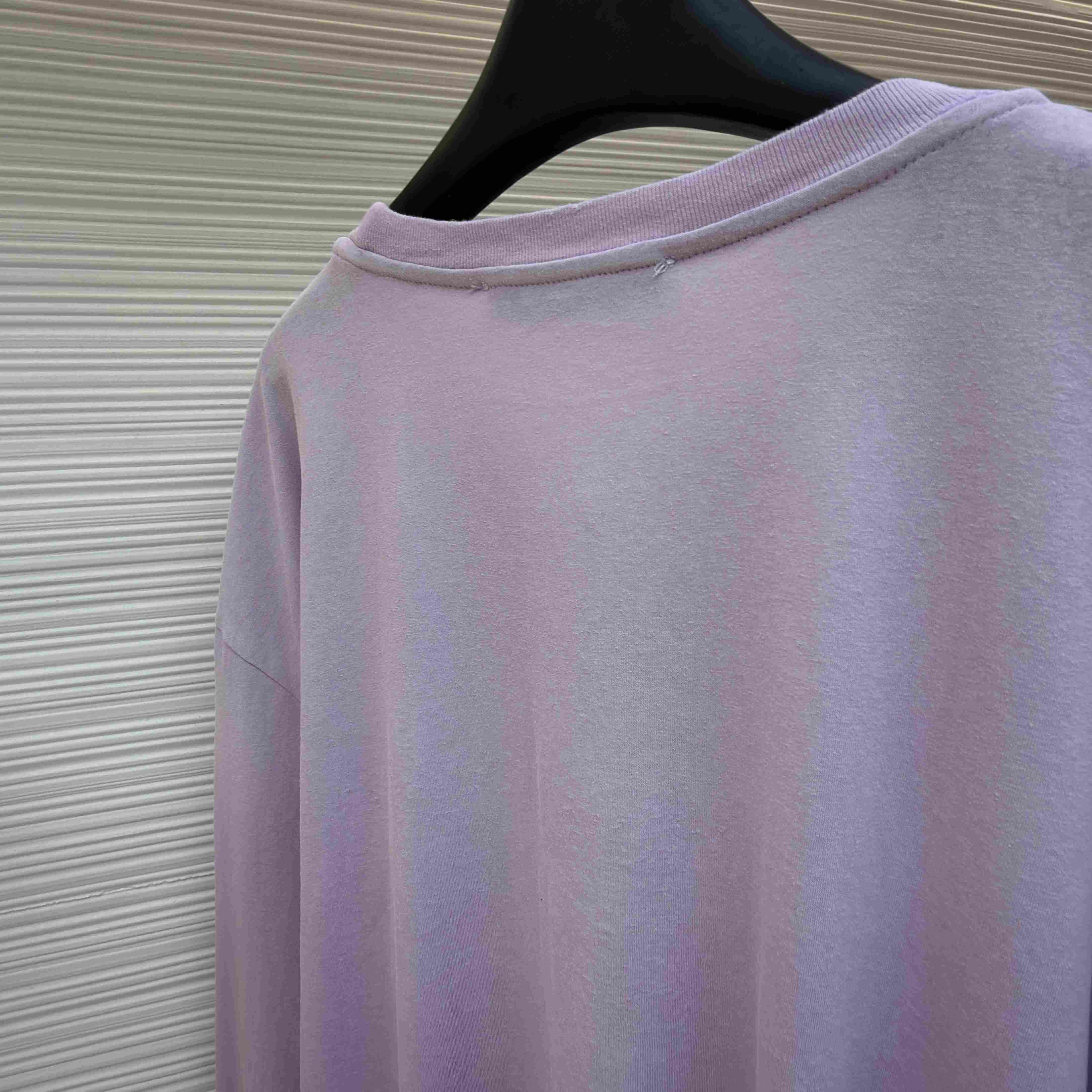 Acne Studios Sprayed 1996 Logo T-shirt - DopestKickz