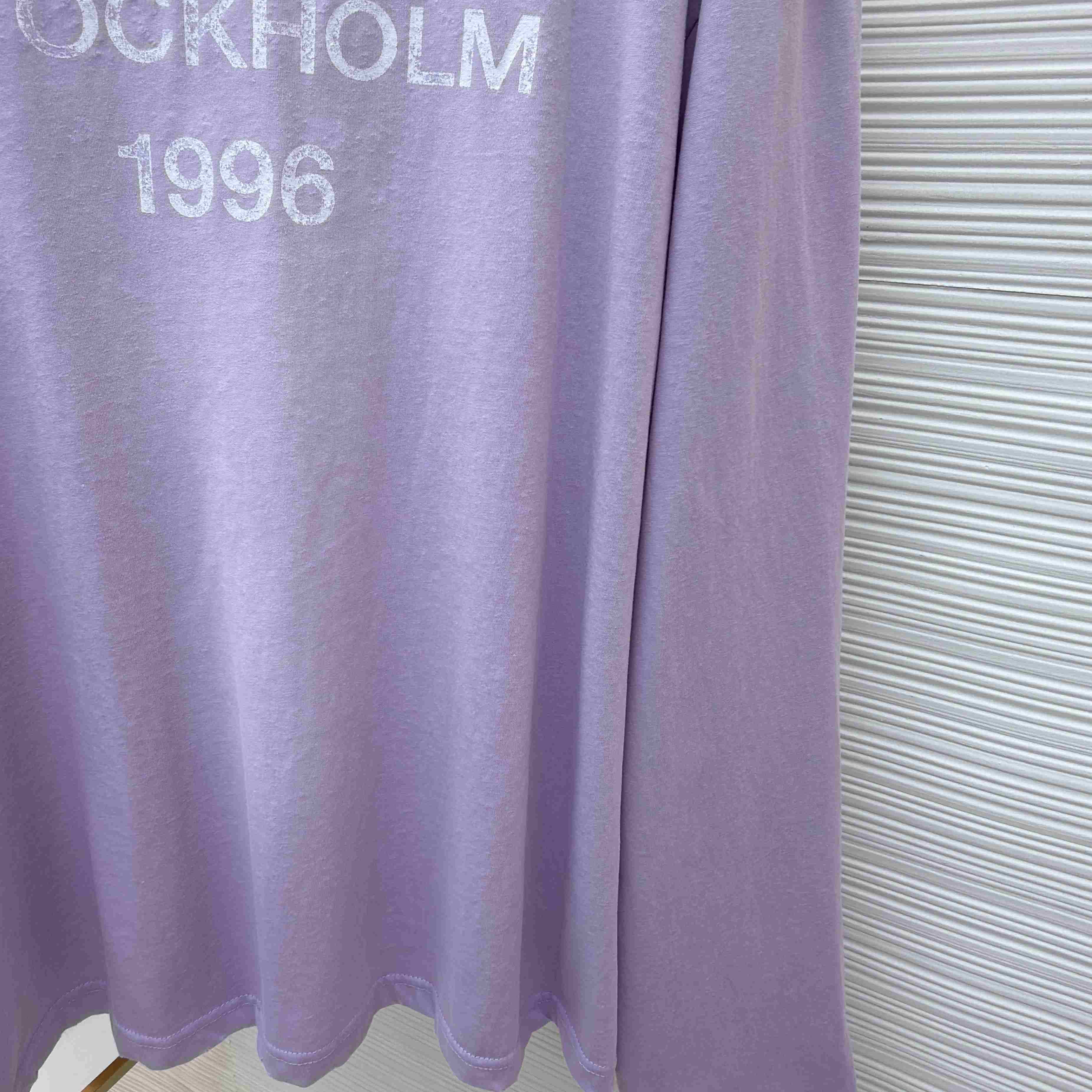 Acne Studios Sprayed 1996 Logo T-shirt - DopestKickz