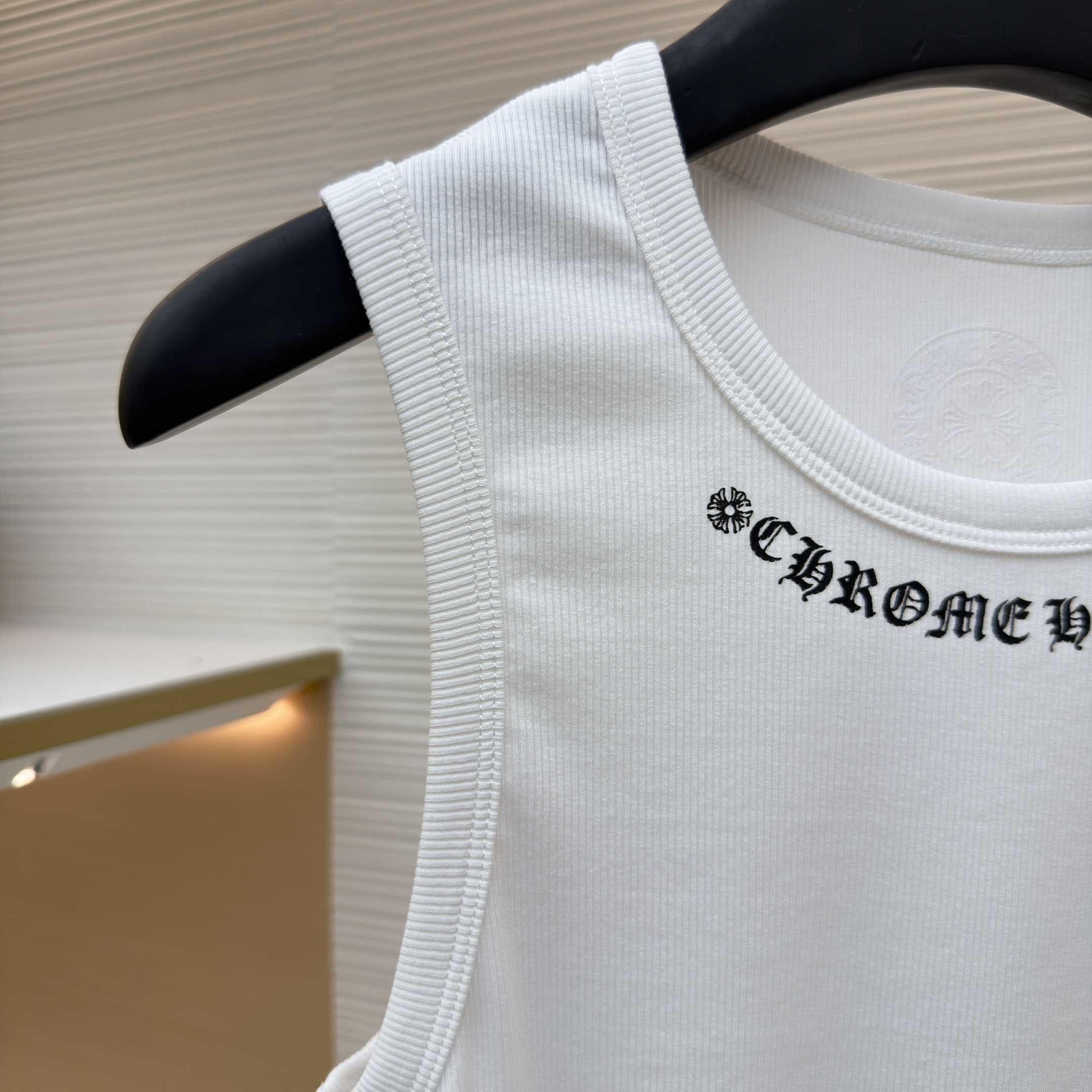 Chrome Hearts Love You Tank Top - DopestKickz