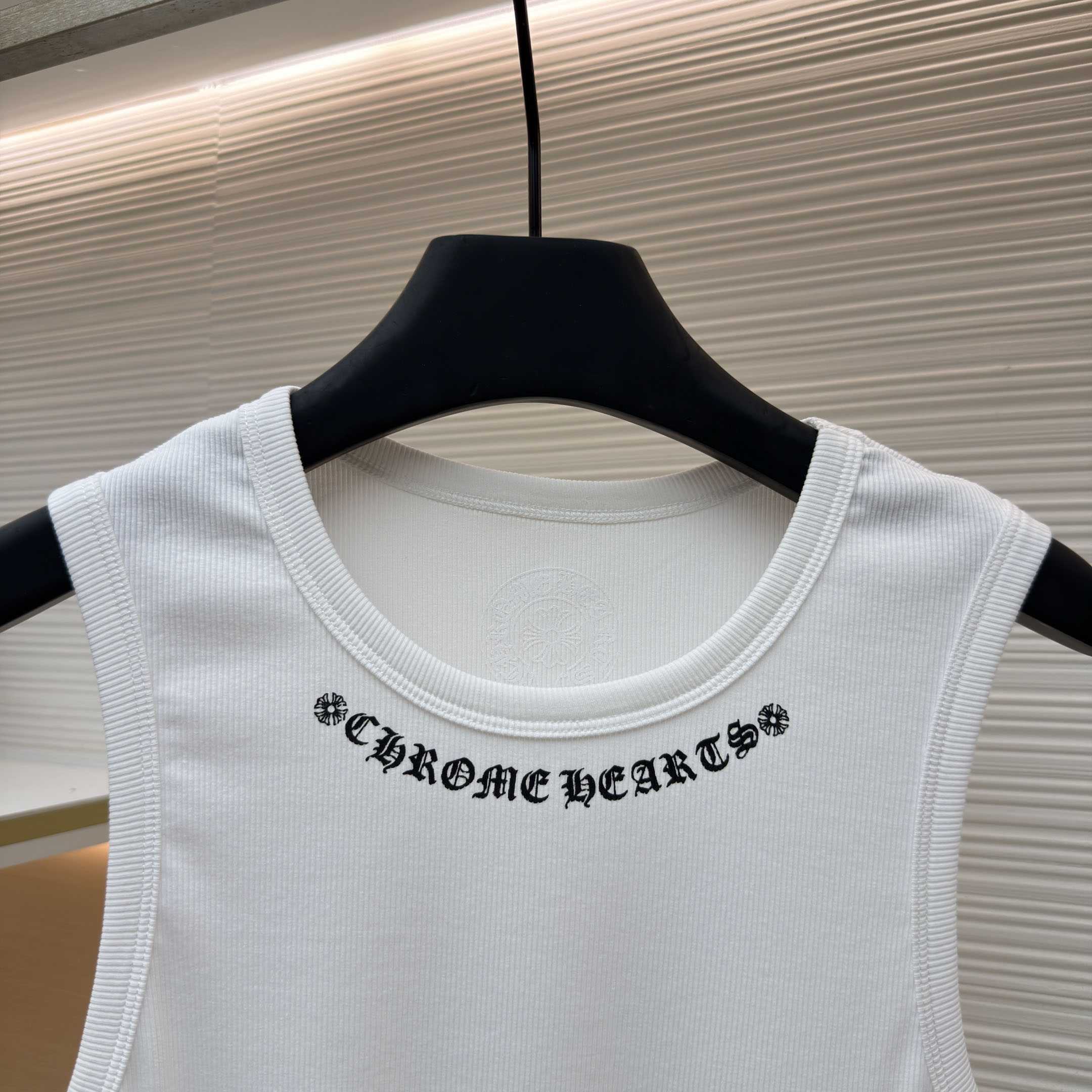 Chrome Hearts Love You Tank Top - DopestKickz