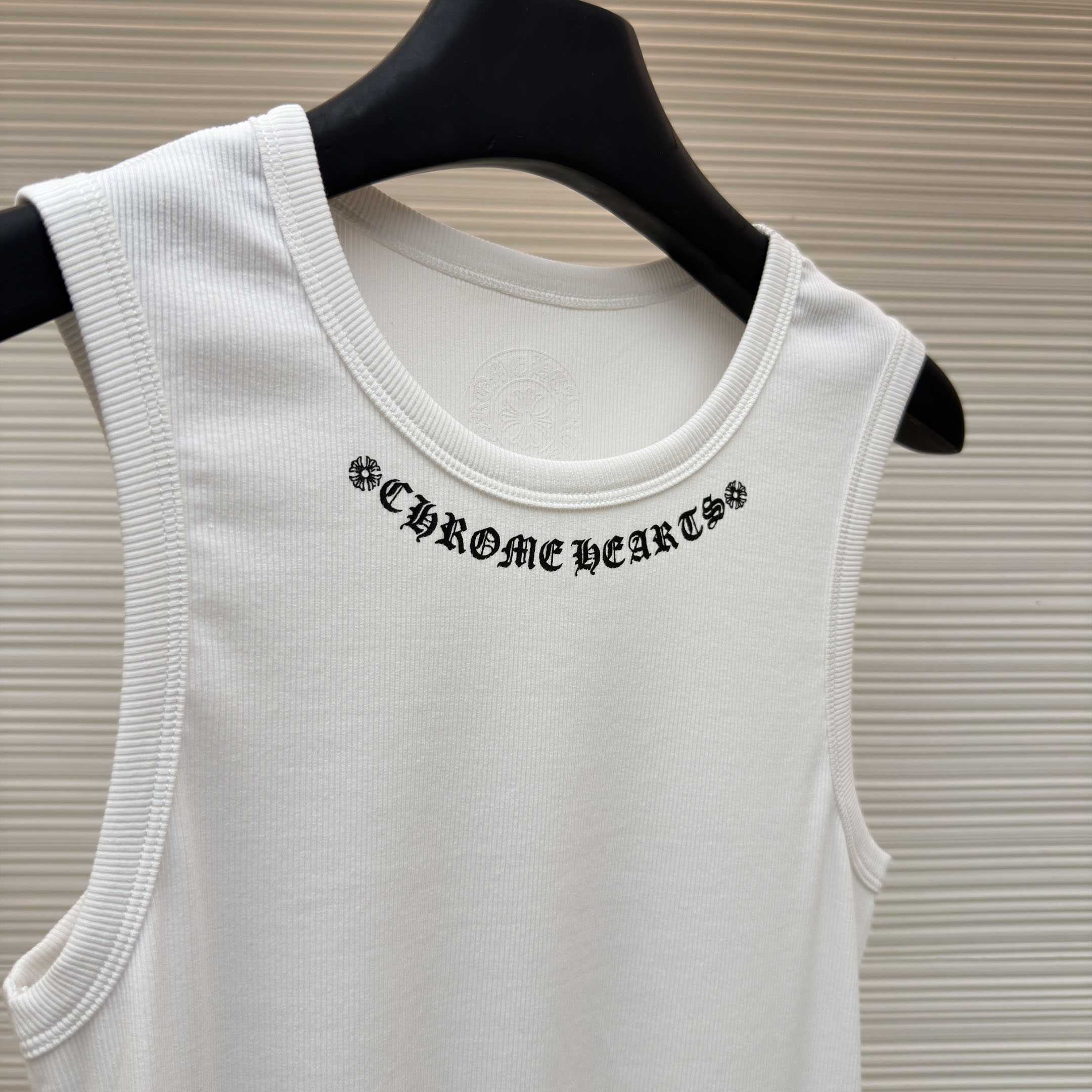 Chrome Hearts Love You Tank Top - DopestKickz