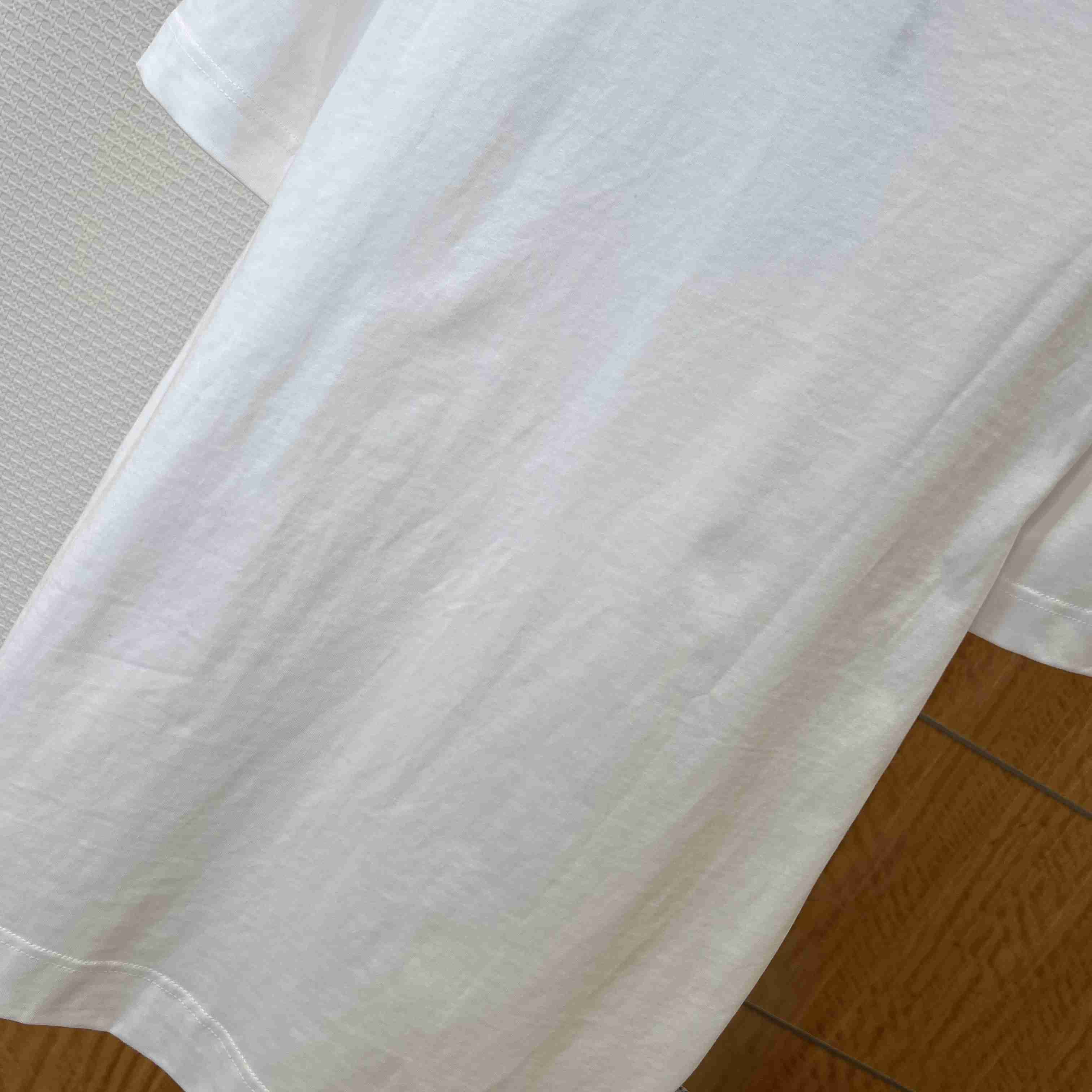 Moncler Logo Cotton Blend T-Shirt - DopestKickz