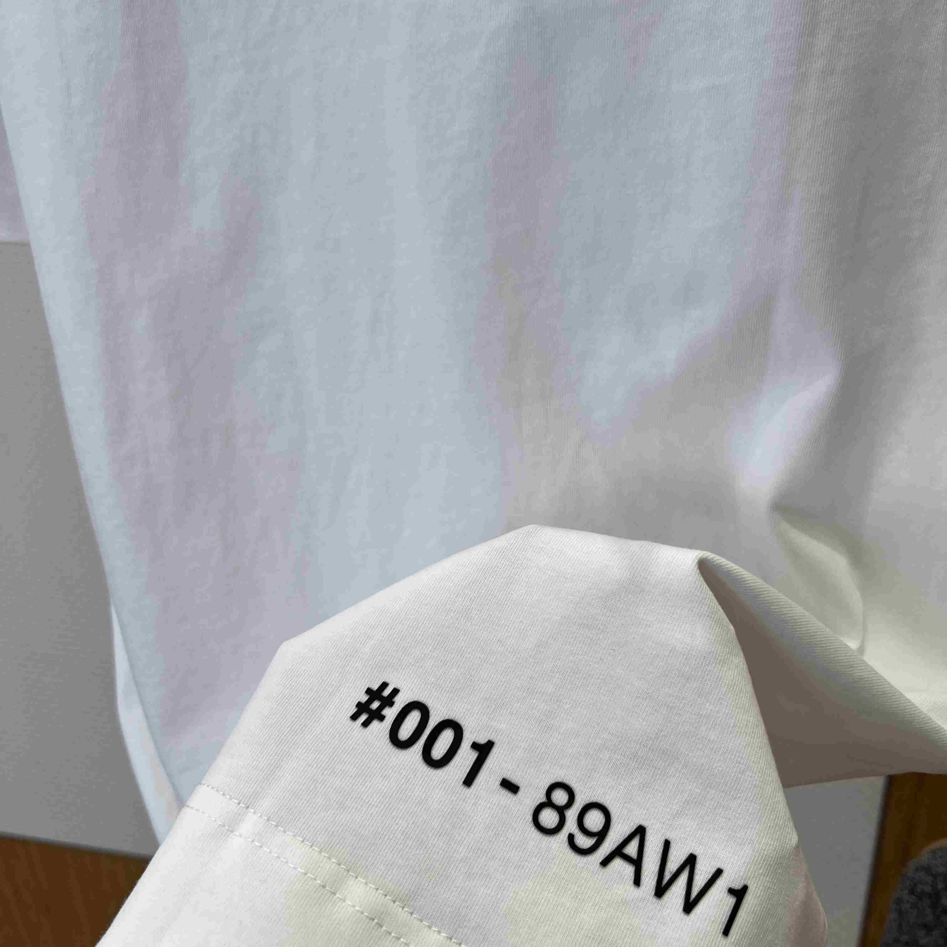 Moncler Logo Cotton Blend T-Shirt - DopestKickz