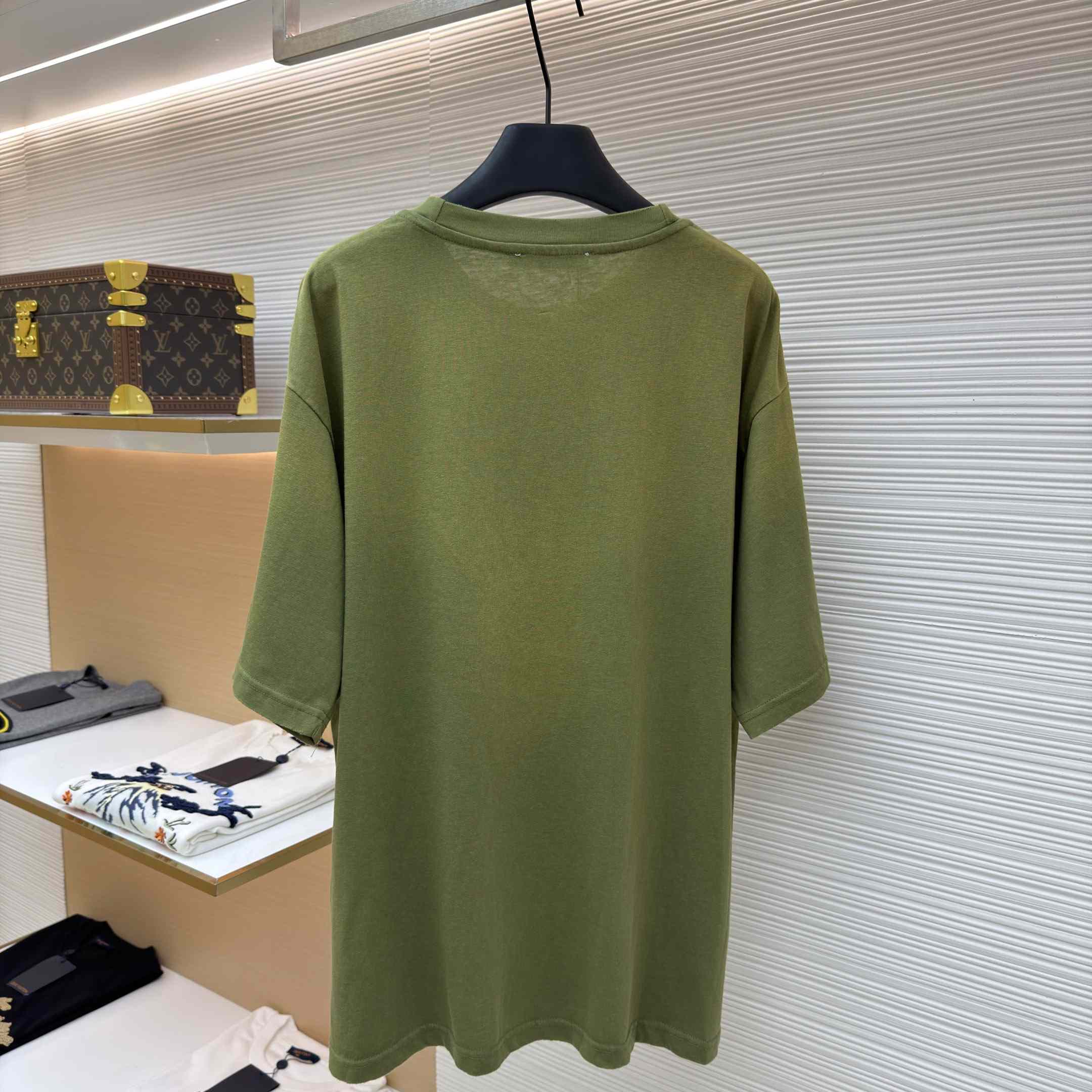 Acne Studios  Sprayed Logo T-shirt - DopestKickz