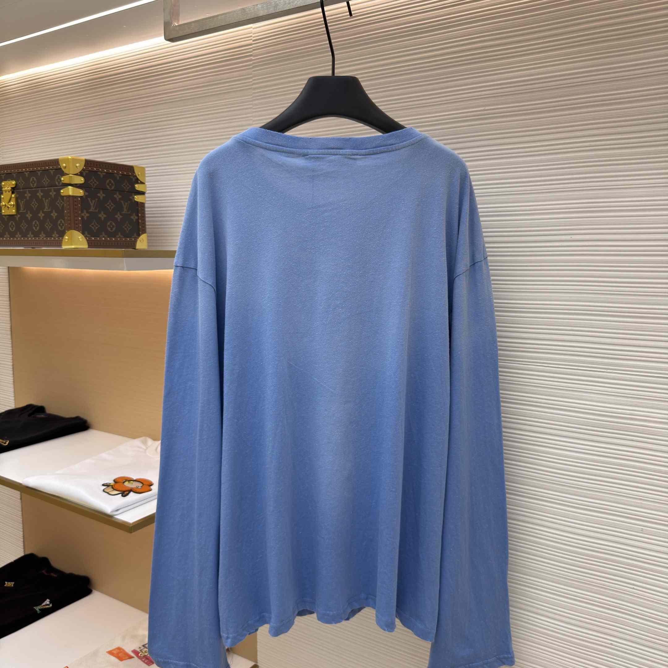 Acne Studios Sprayed 1996 Logo T-shirt - DopestKickz