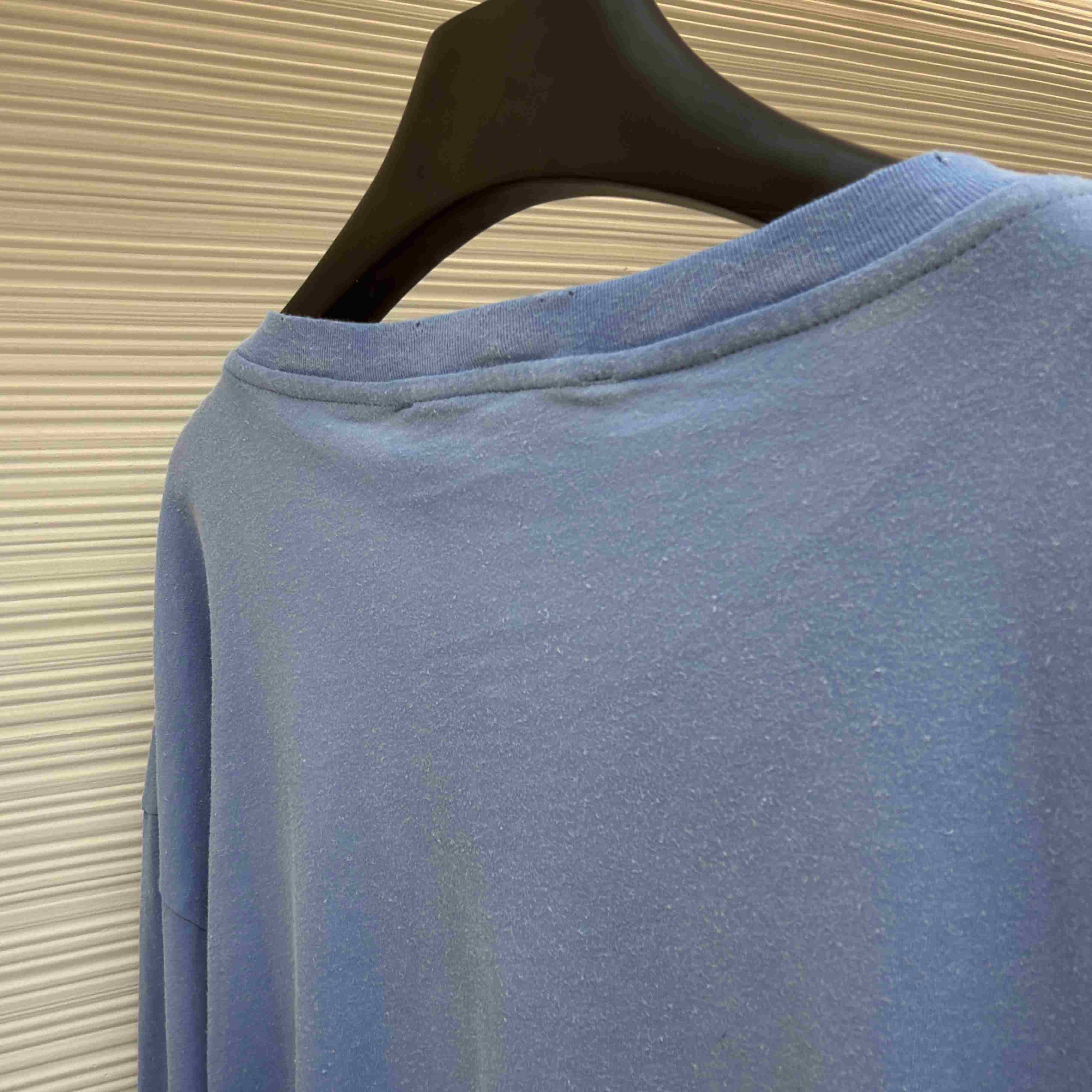 Acne Studios Sprayed 1996 Logo T-shirt - DopestKickz