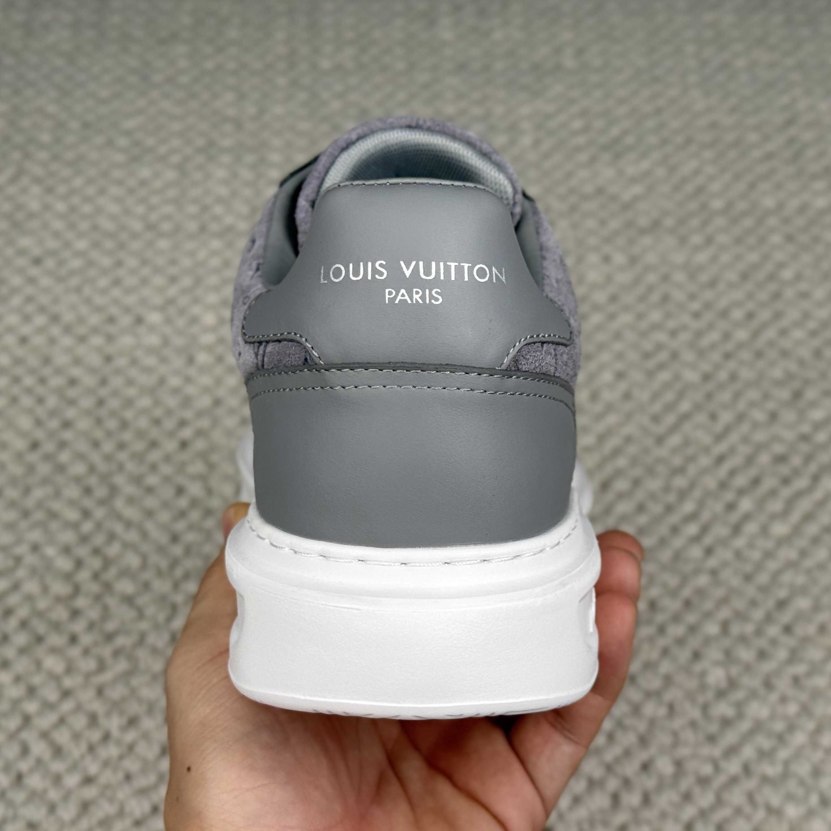 Louis Vuitton Beverly Hills Sneaker 1AKBS9 - DopestKickz