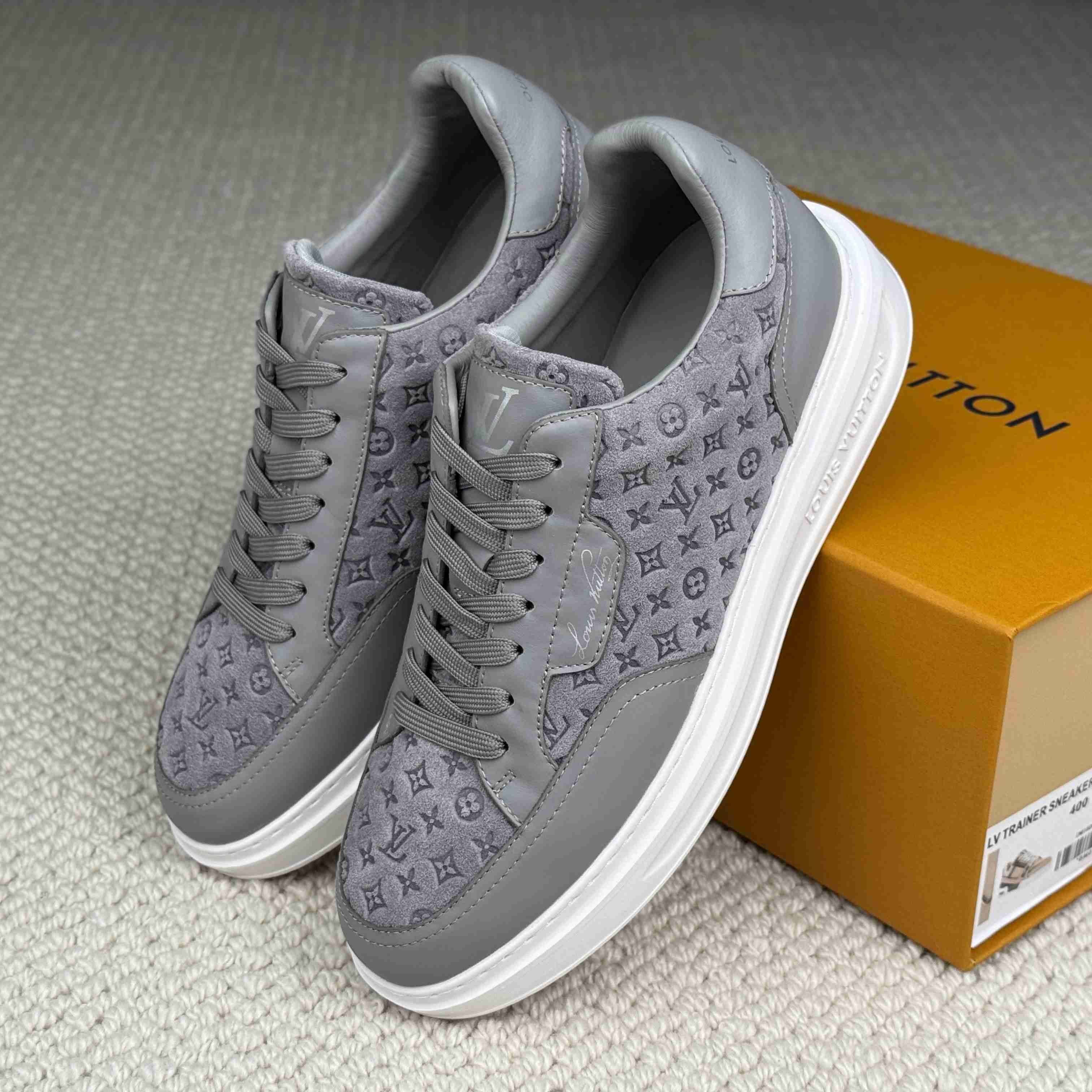Louis Vuitton Beverly Hills Sneaker 1AKBS9 - DopestKickz