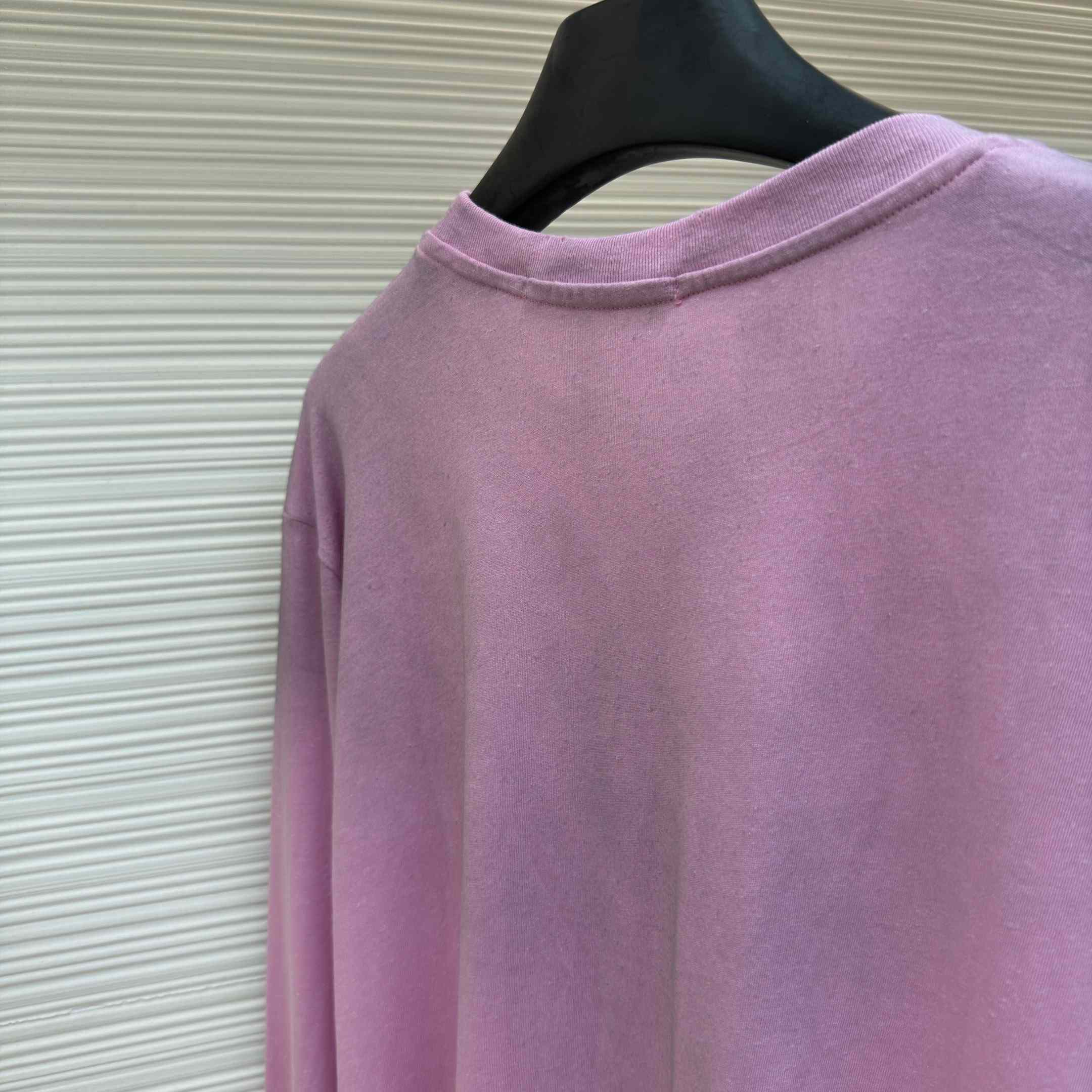 Acne Studios Sprayed 1996 Logo T-shirt - DopestKickz