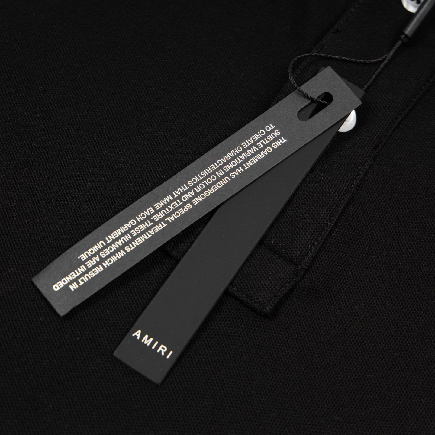 Amiri  Logo Embroidered Polo T-shirt - DopestKickz