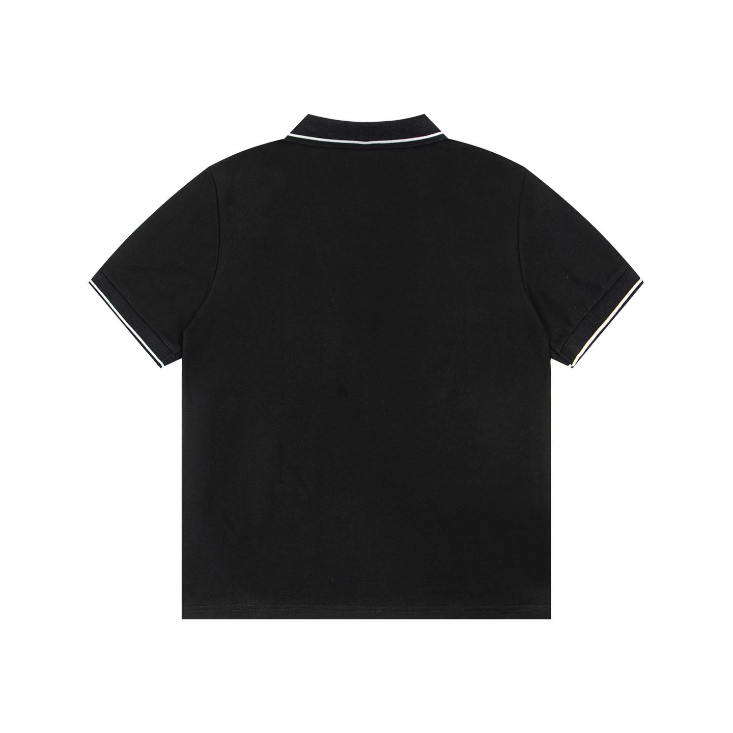 Amiri  Logo Embroidered Polo T-shirt - DopestKickz
