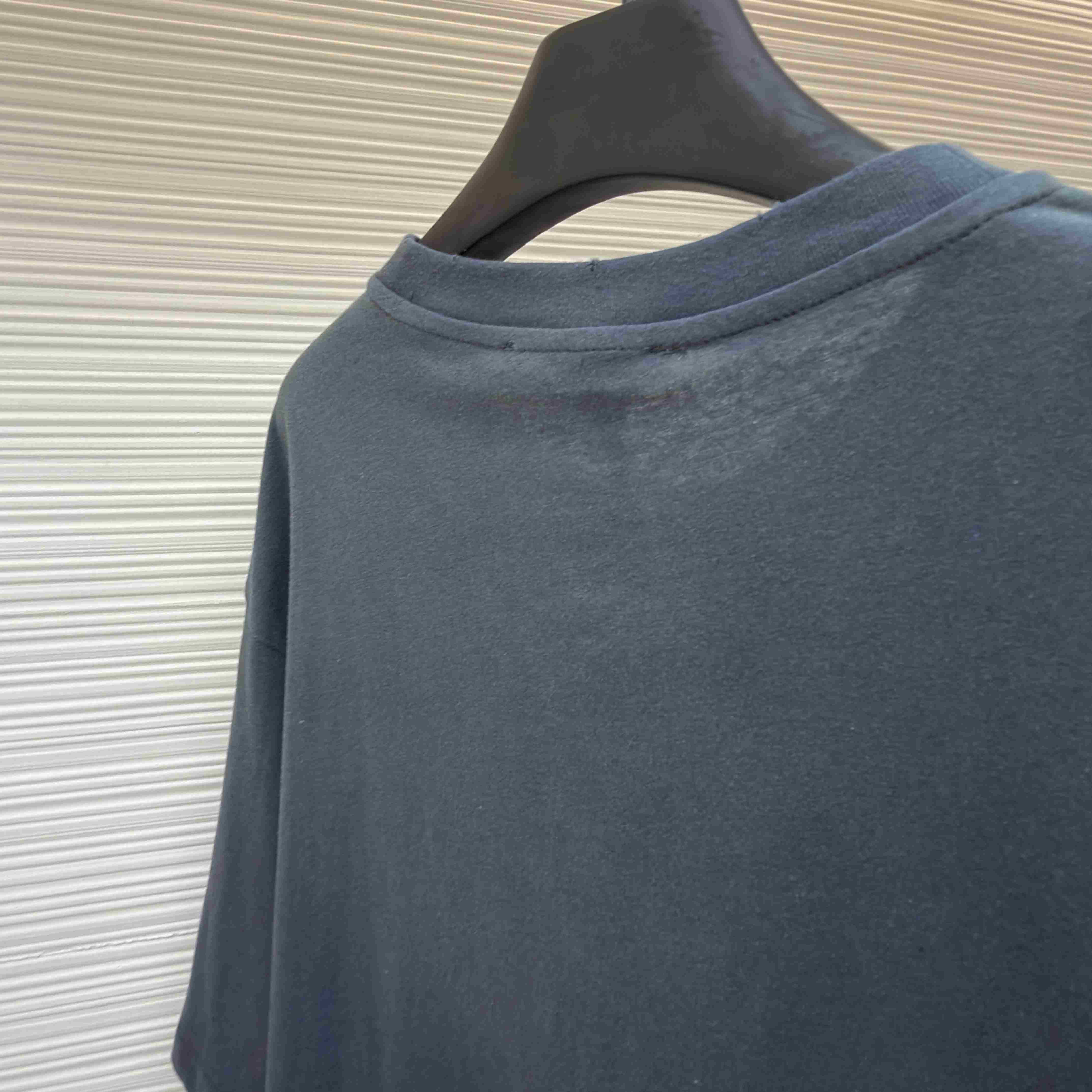Acne Studios  Sprayed Logo T-shirt - DopestKickz