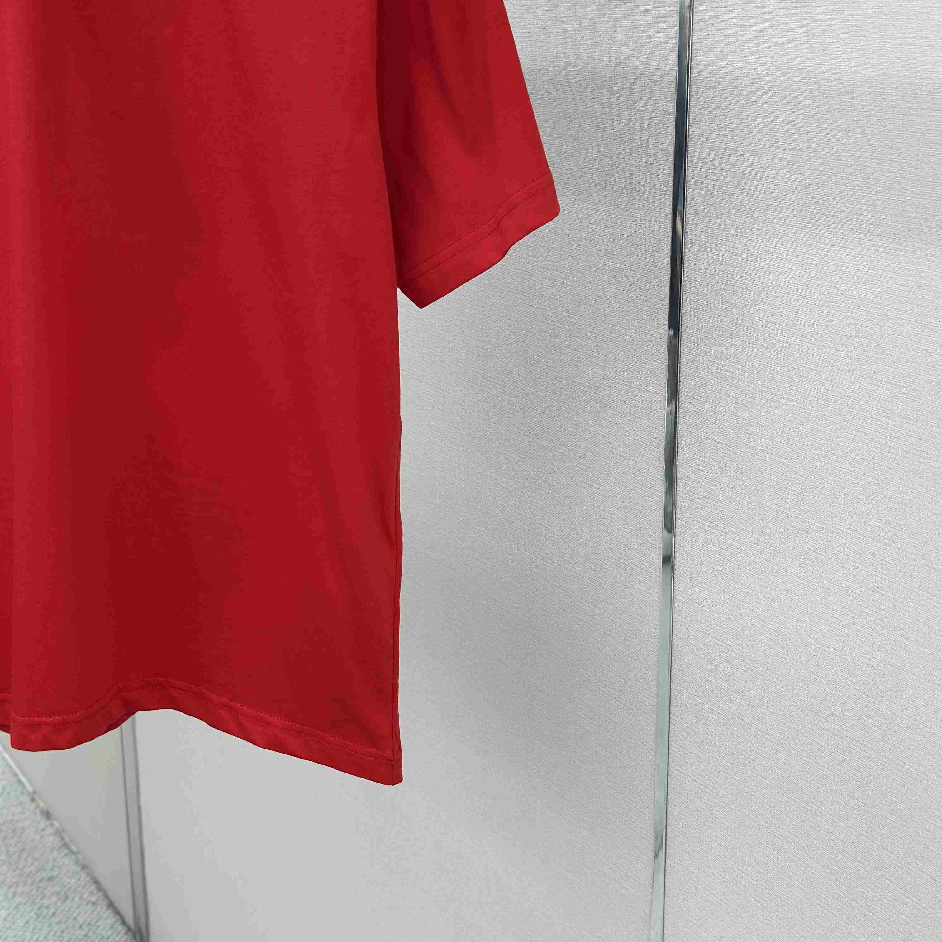 Gucci Cotton Jersey T-shirt With Print - DopestKickz