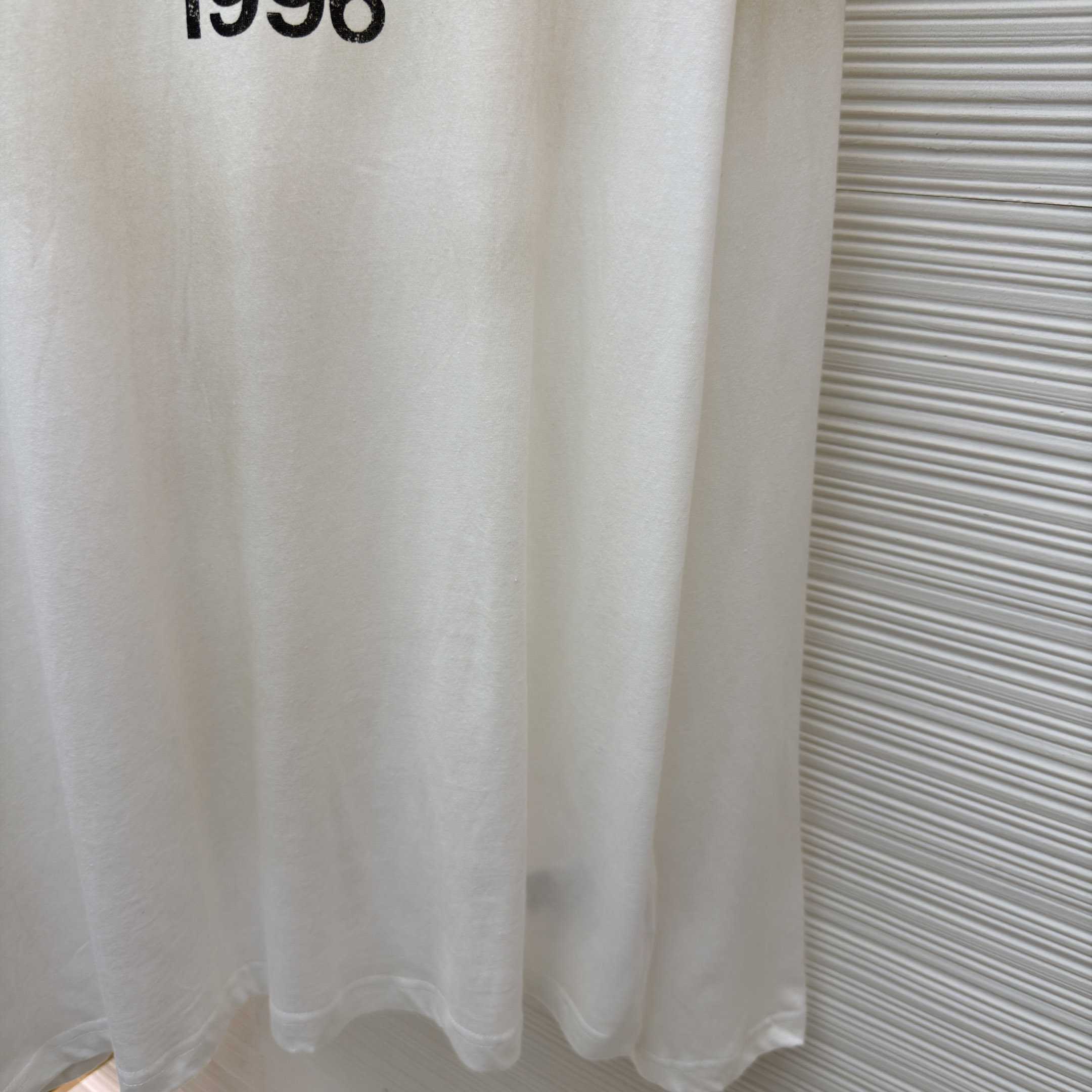 Acne Studios Sprayed 1996 Logo T-shirt - DopestKickz