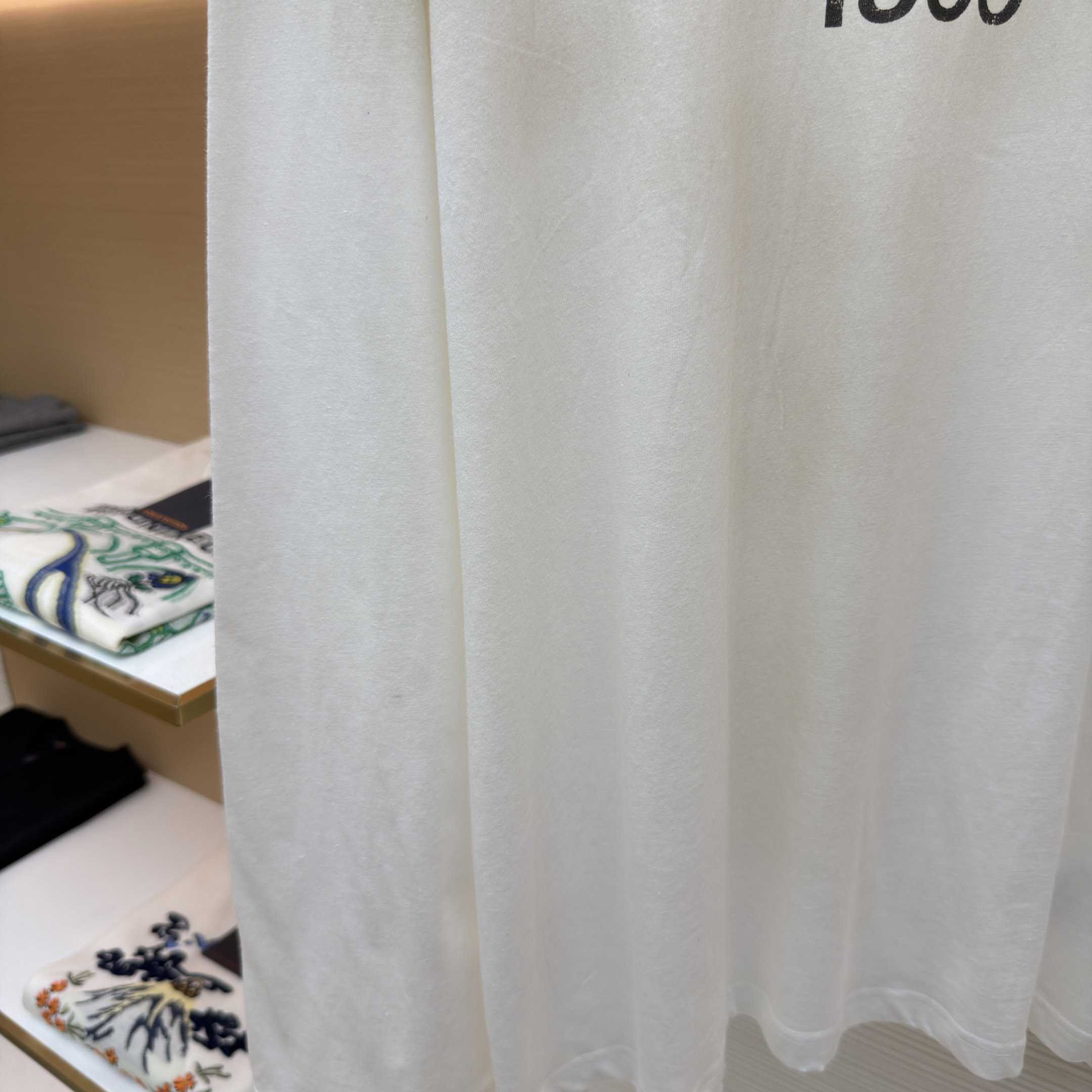 Acne Studios Sprayed 1996 Logo T-shirt - DopestKickz