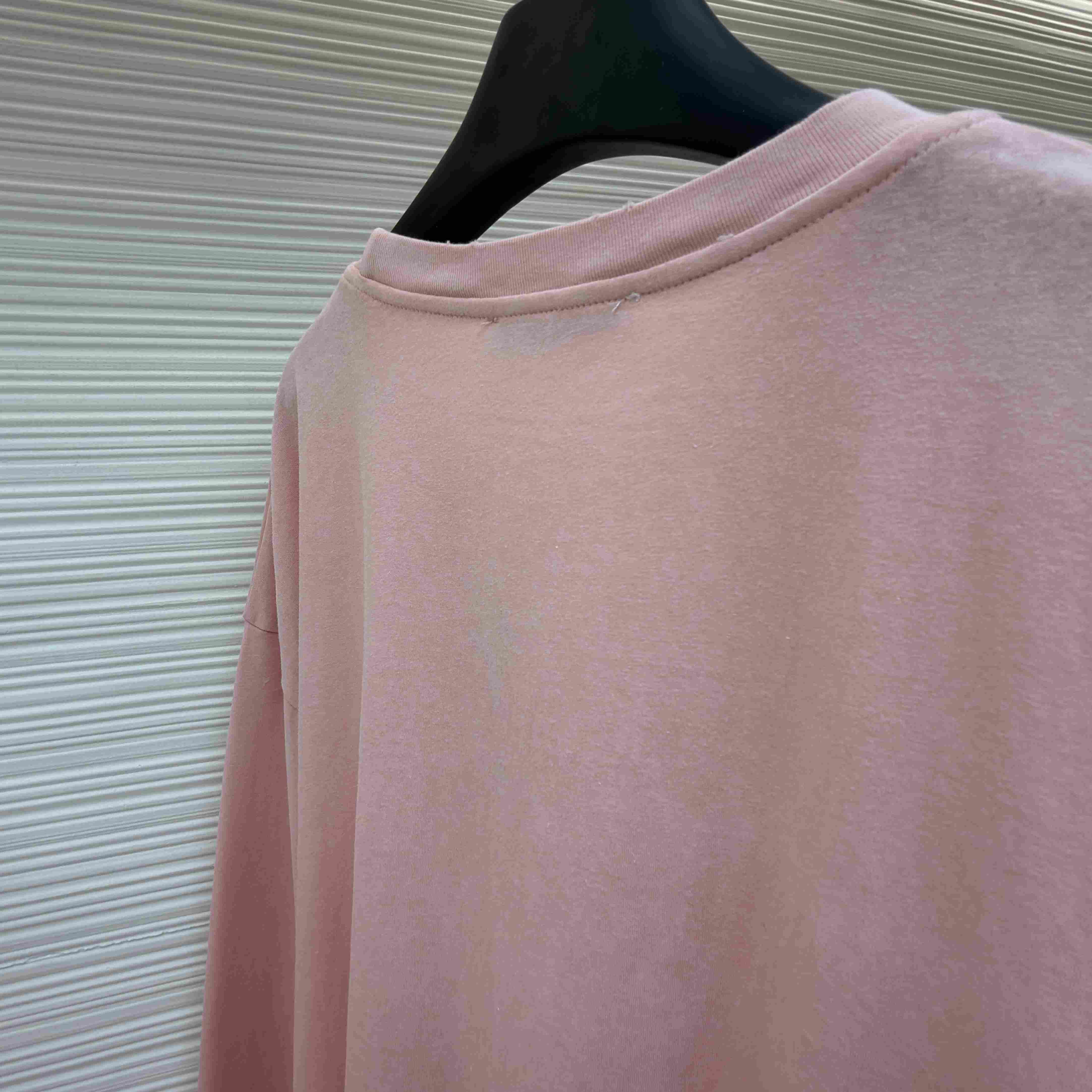 Acne Studios Sprayed 1996 Logo T-shirt - DopestKickz
