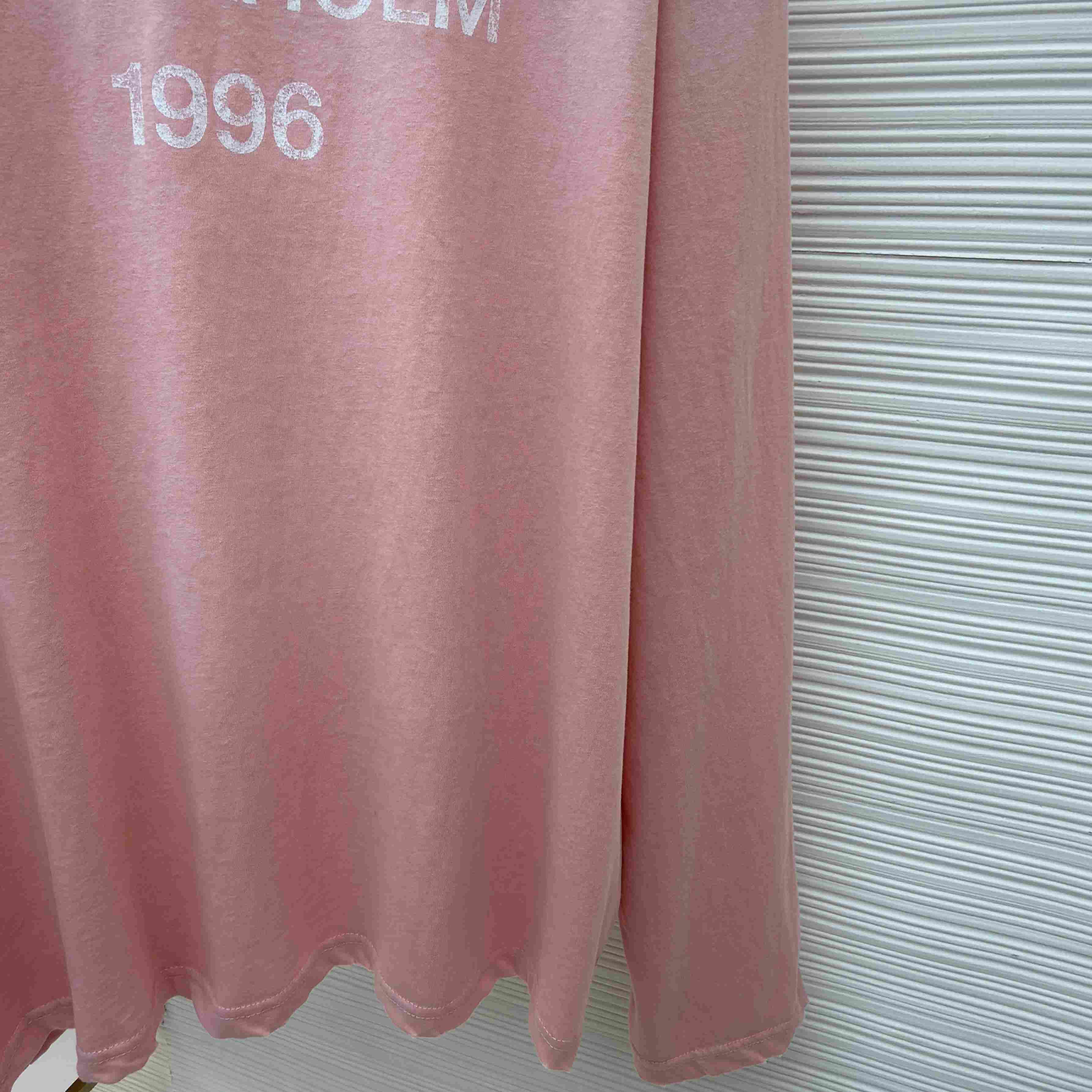 Acne Studios Sprayed 1996 Logo T-shirt - DopestKickz
