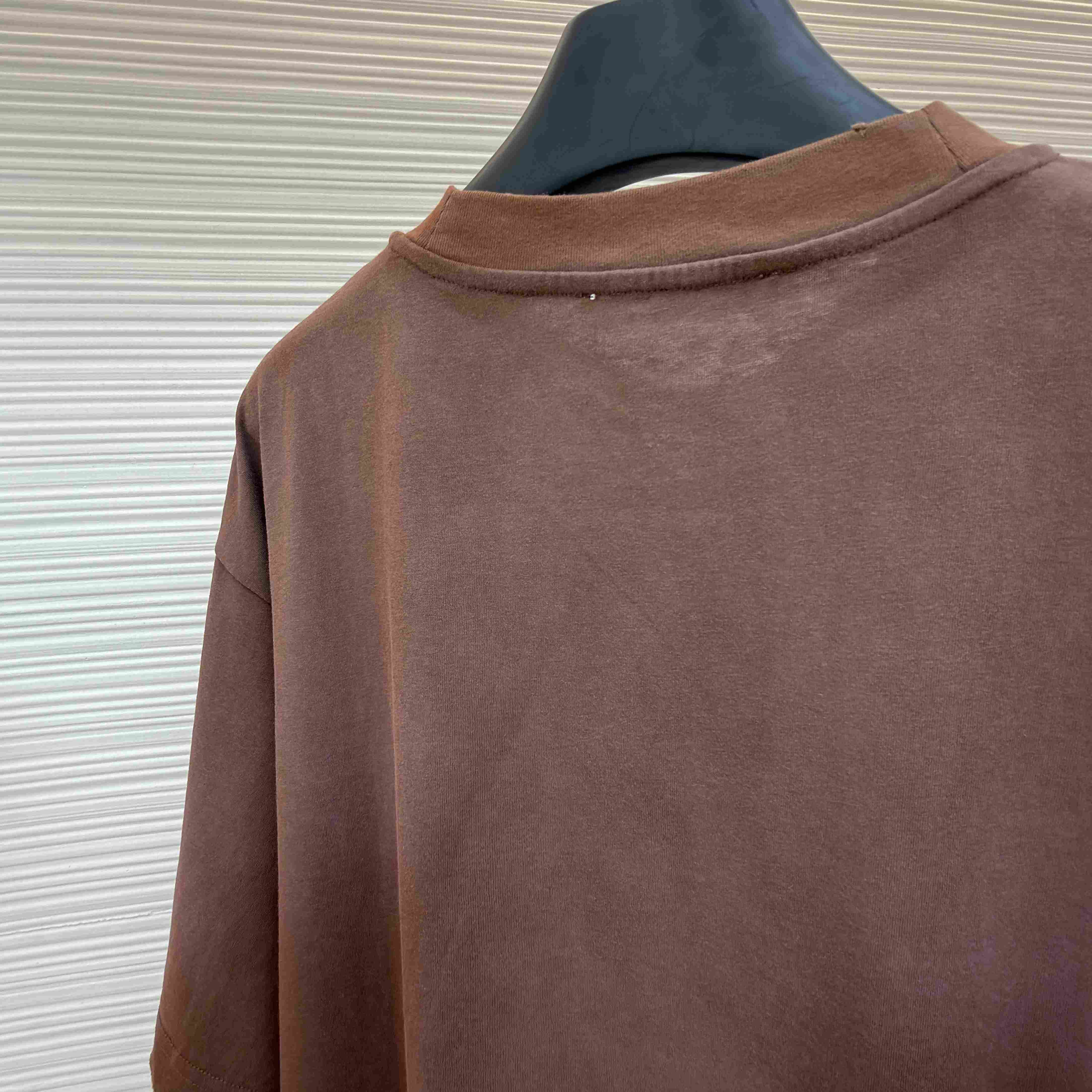 Acne Studios  Sprayed Logo T-shirt - DopestKickz
