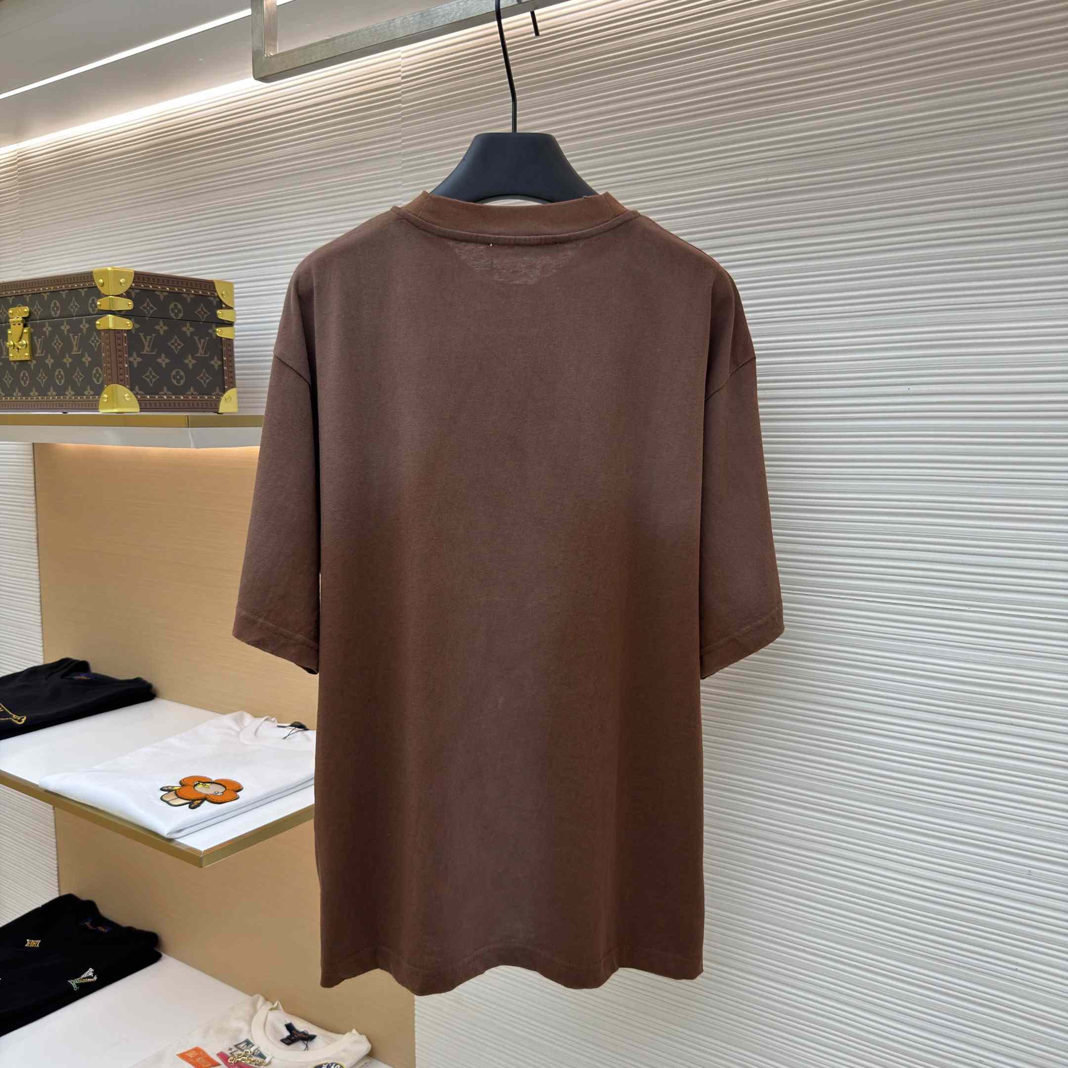 Acne Studios  Sprayed Logo T-shirt - DopestKickz