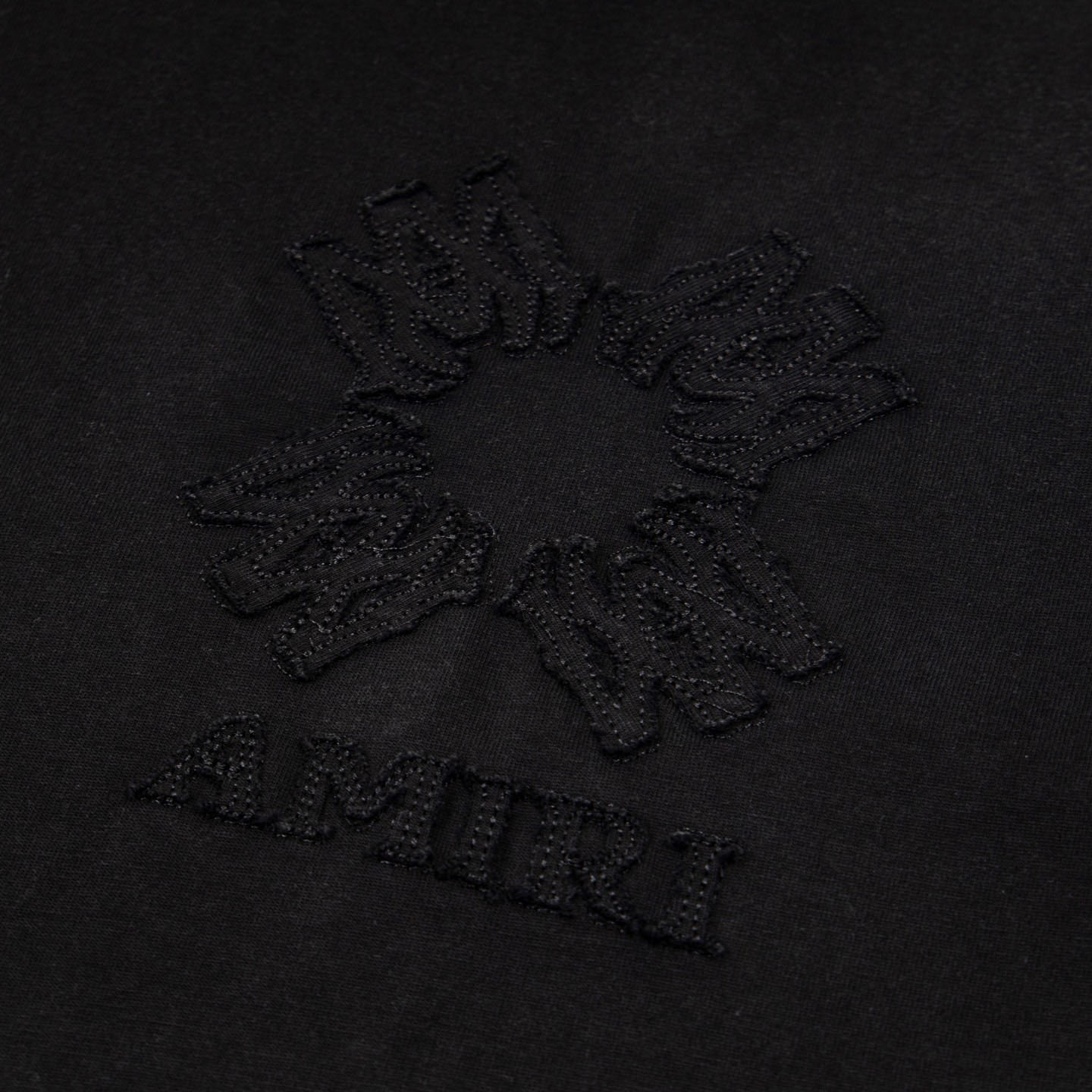 Amiri  Ma Quad Logo T-Shirt - DopestKickz