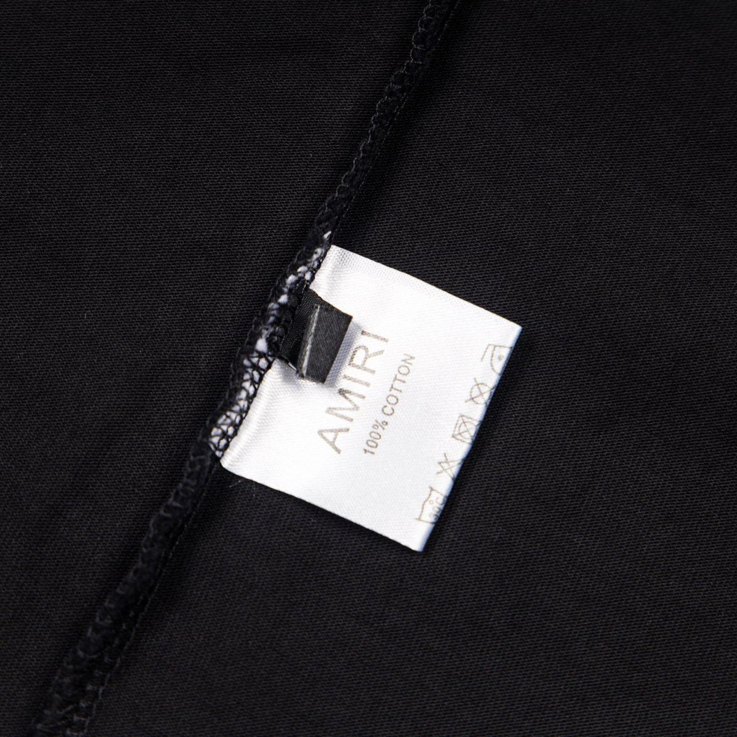 Amiri  Ma Quad Logo T-Shirt - DopestKickz